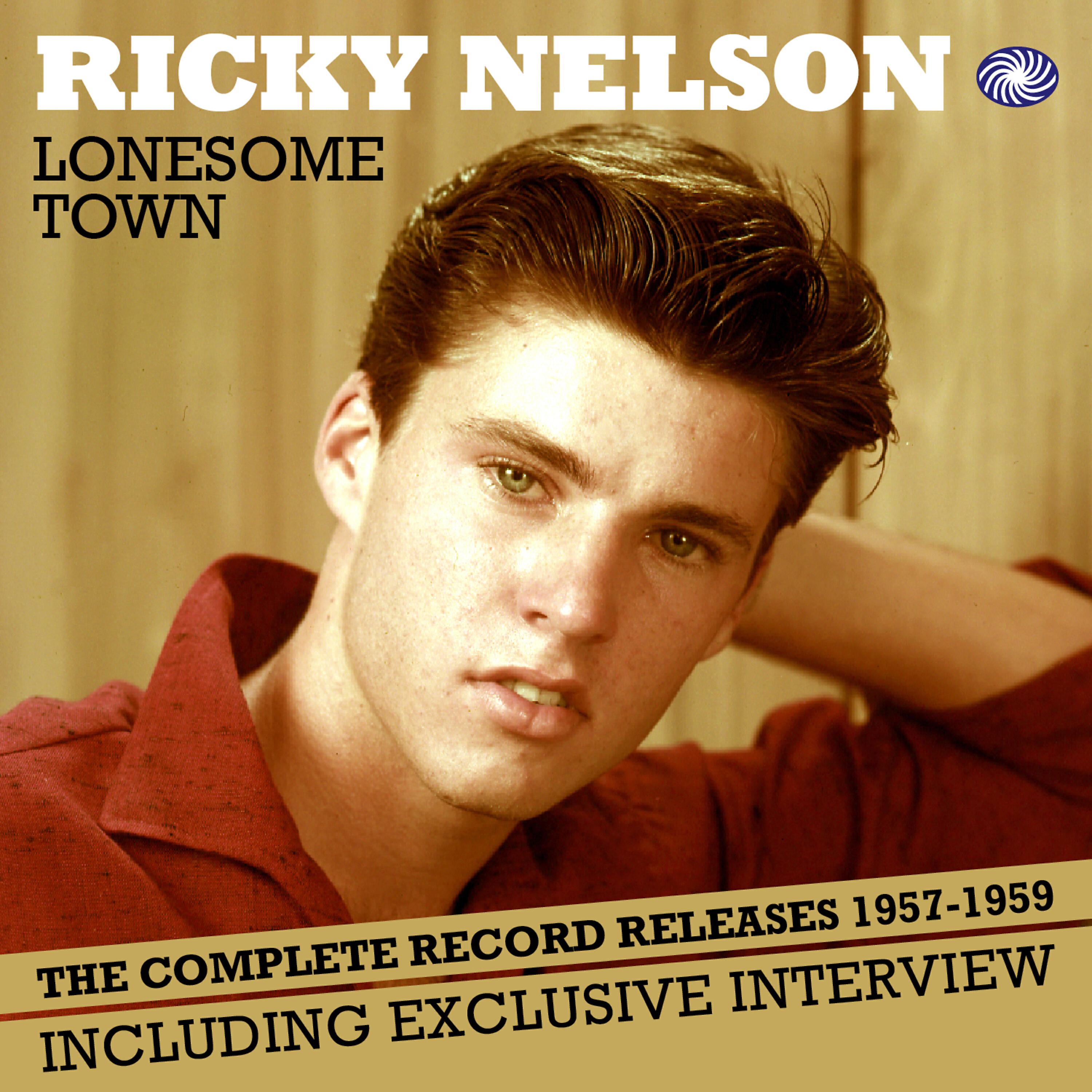 Релиз Lonesome Town: The Complete Record Releases 1957-1959 (Part 2)