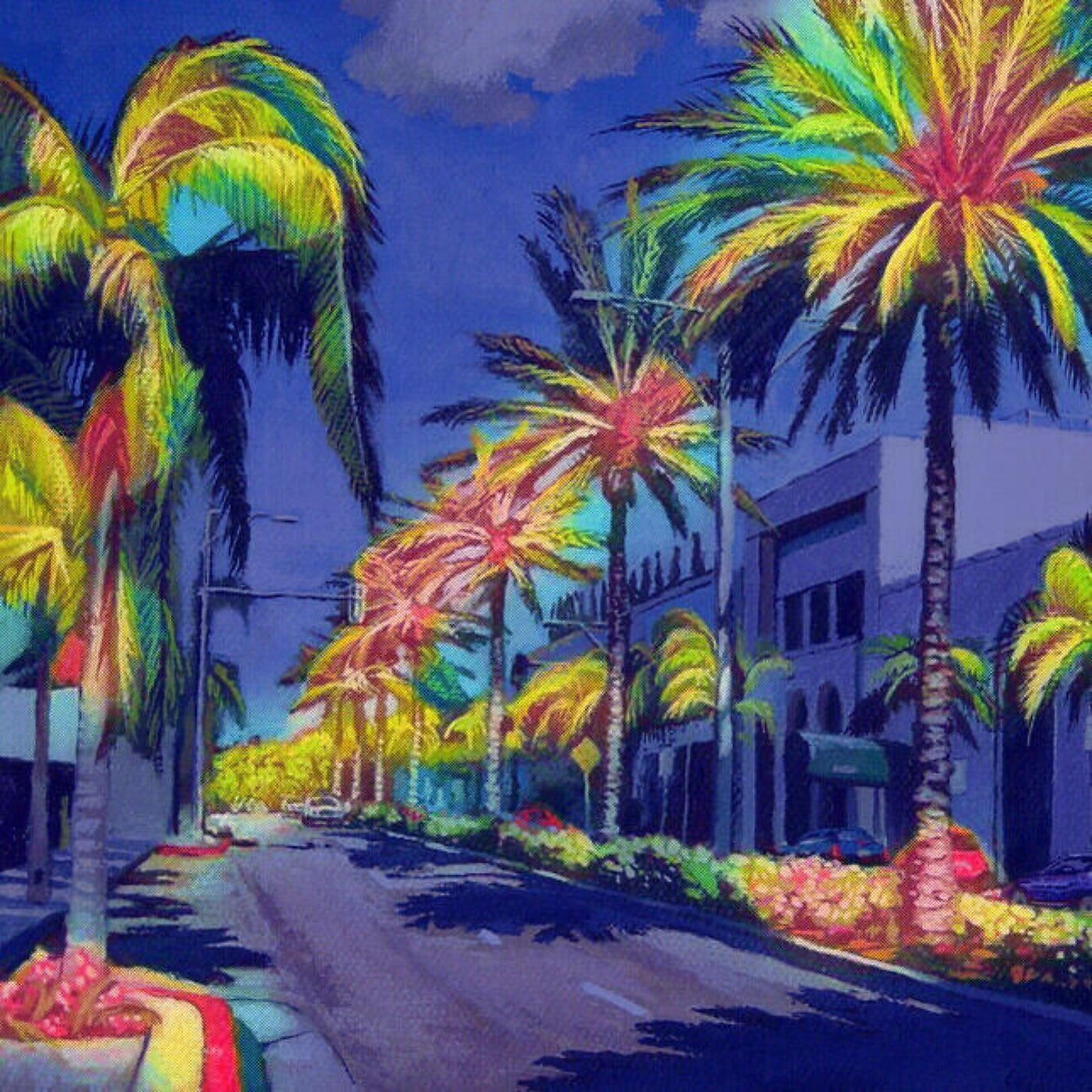 Релиз L.a.