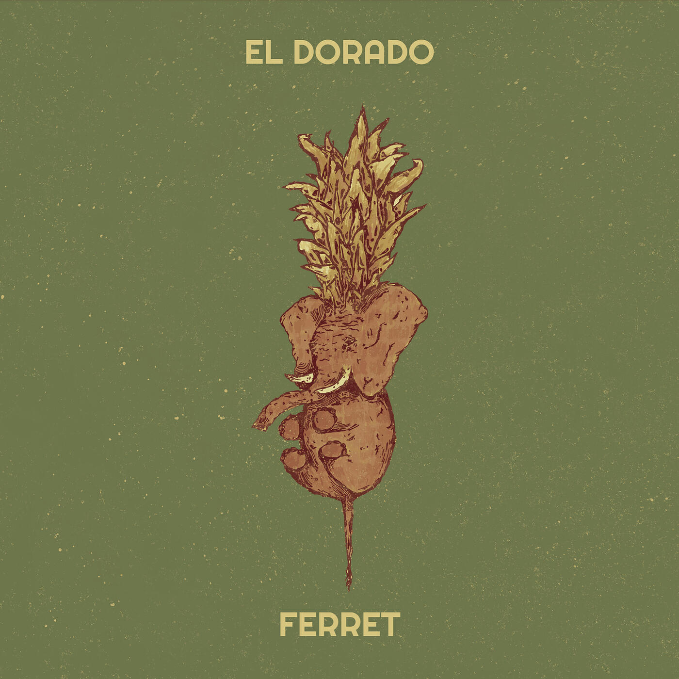 Релиз El Dorado