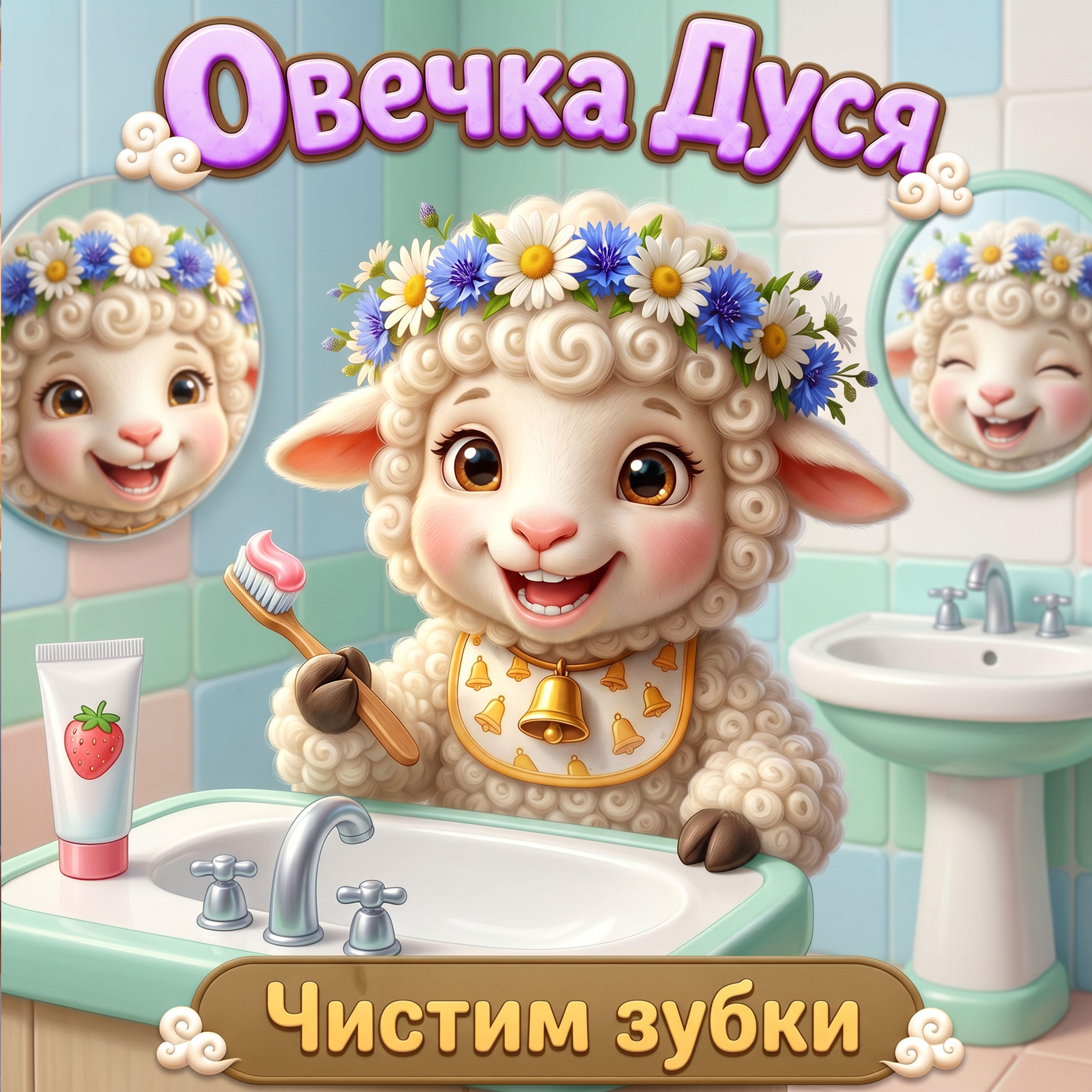 Релиз Чистим зубки
