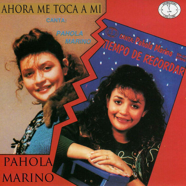 Релиз Ahora Me Toca a Mi / Tiempo De Recordar
