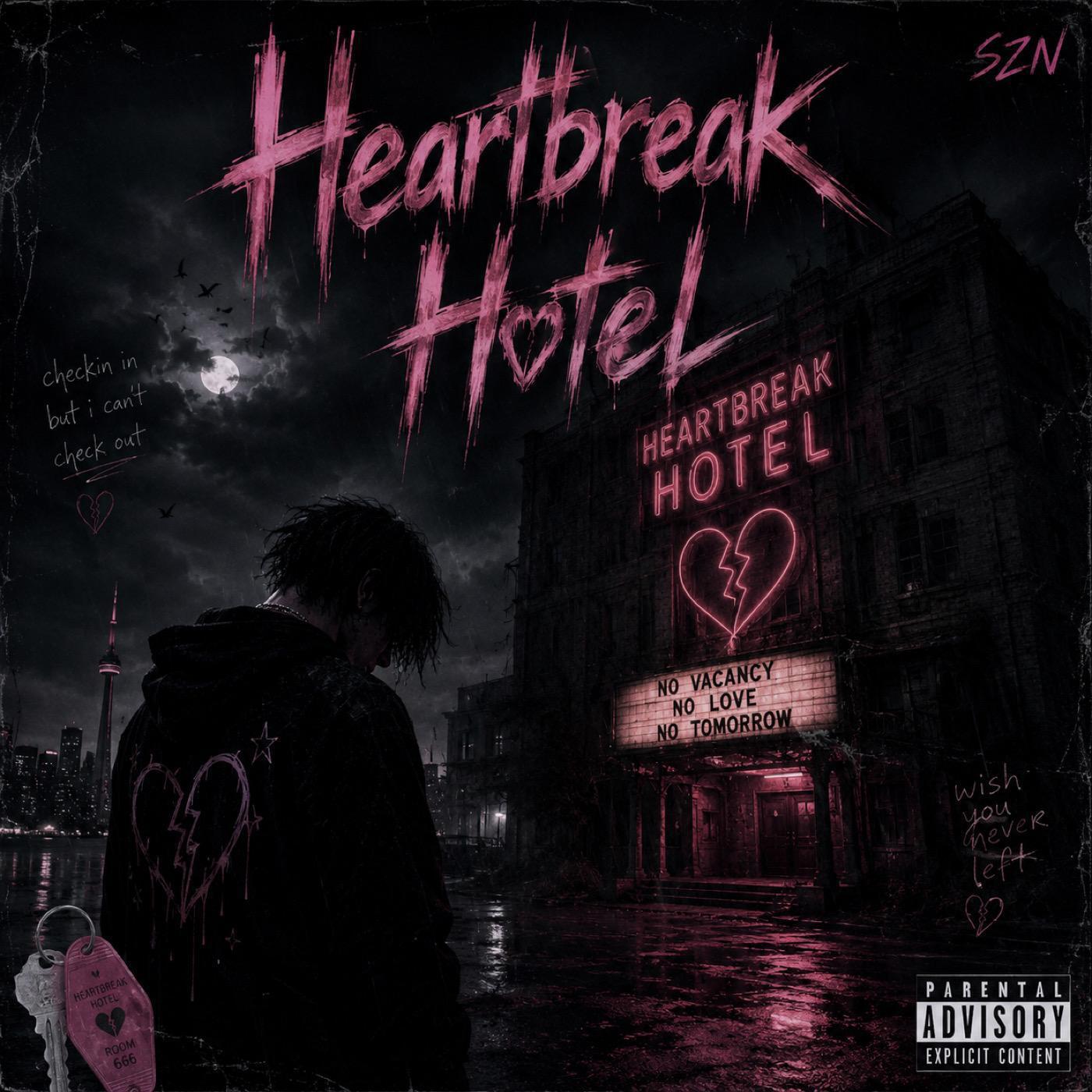 Релиз Heartbreak Hotel