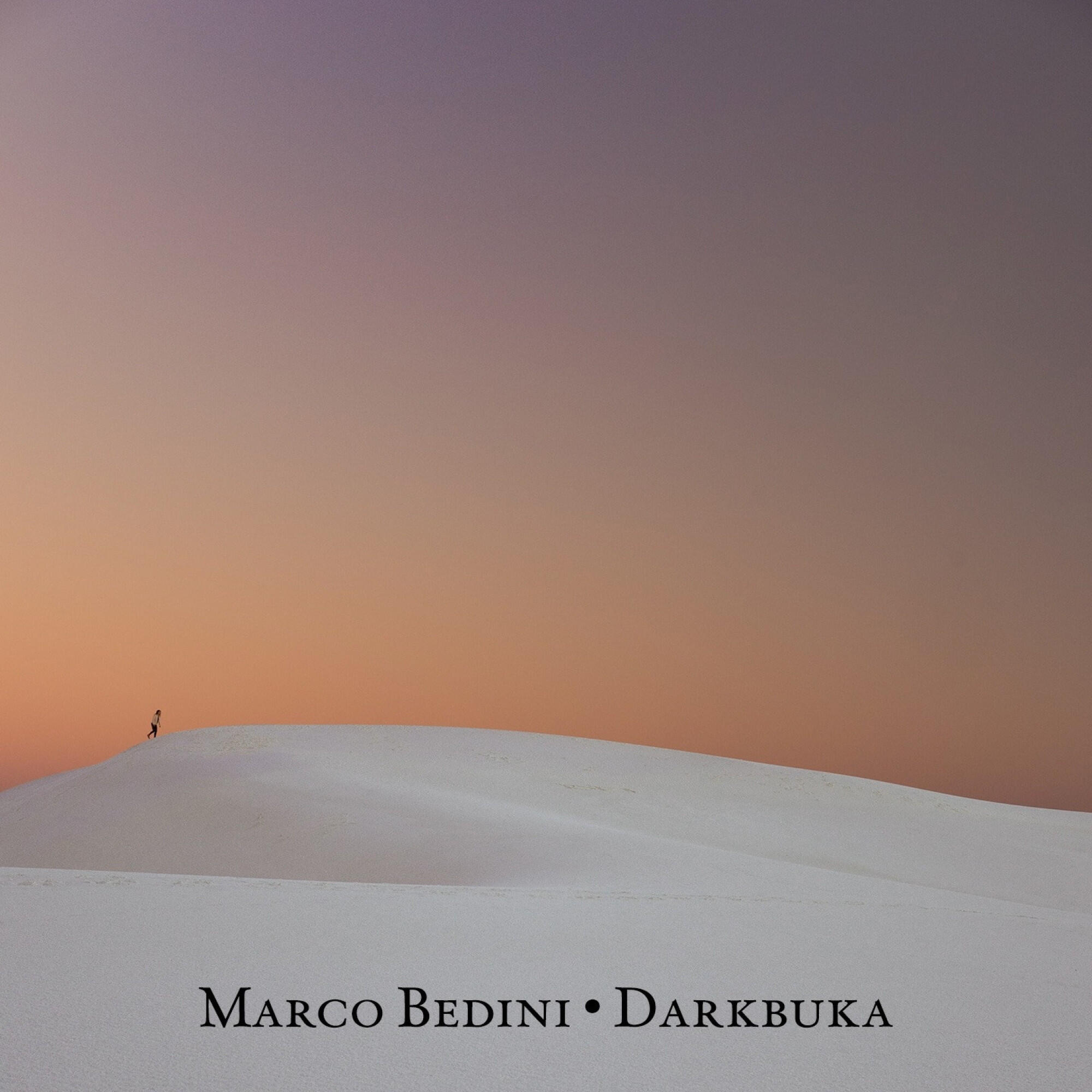 Релиз Darkbuka