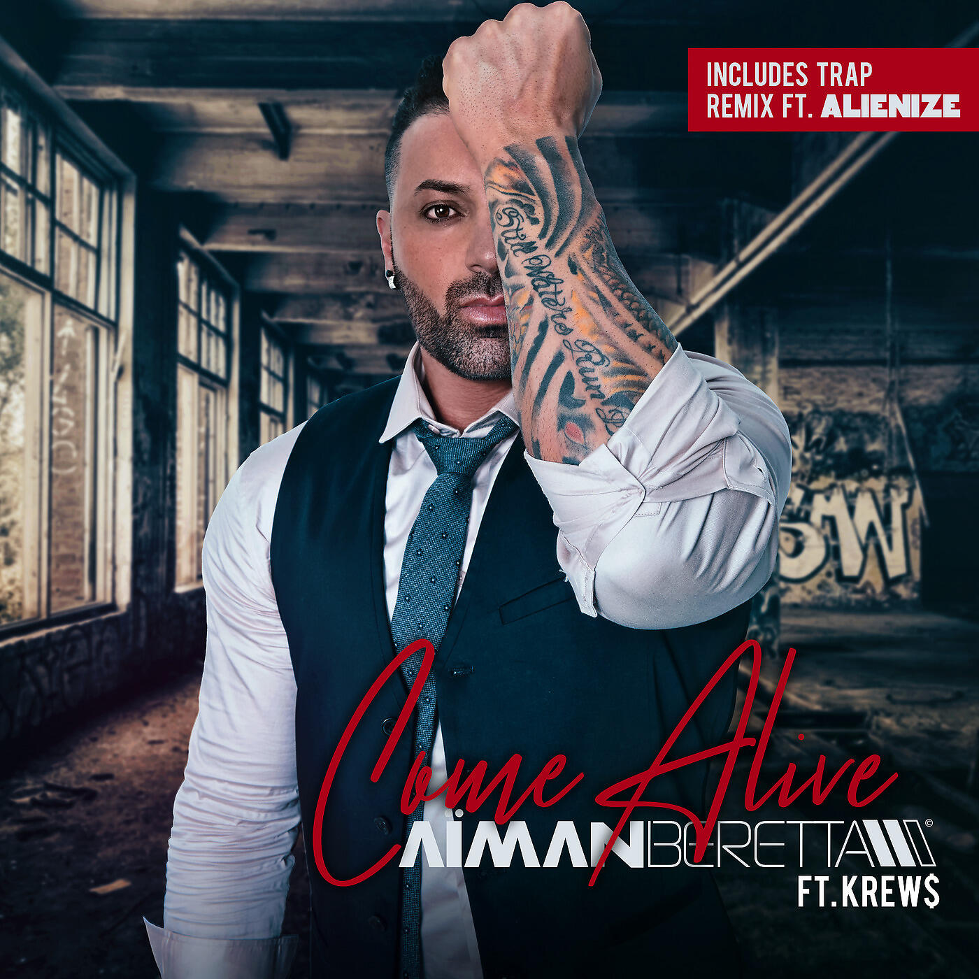 Релиз Come Alive