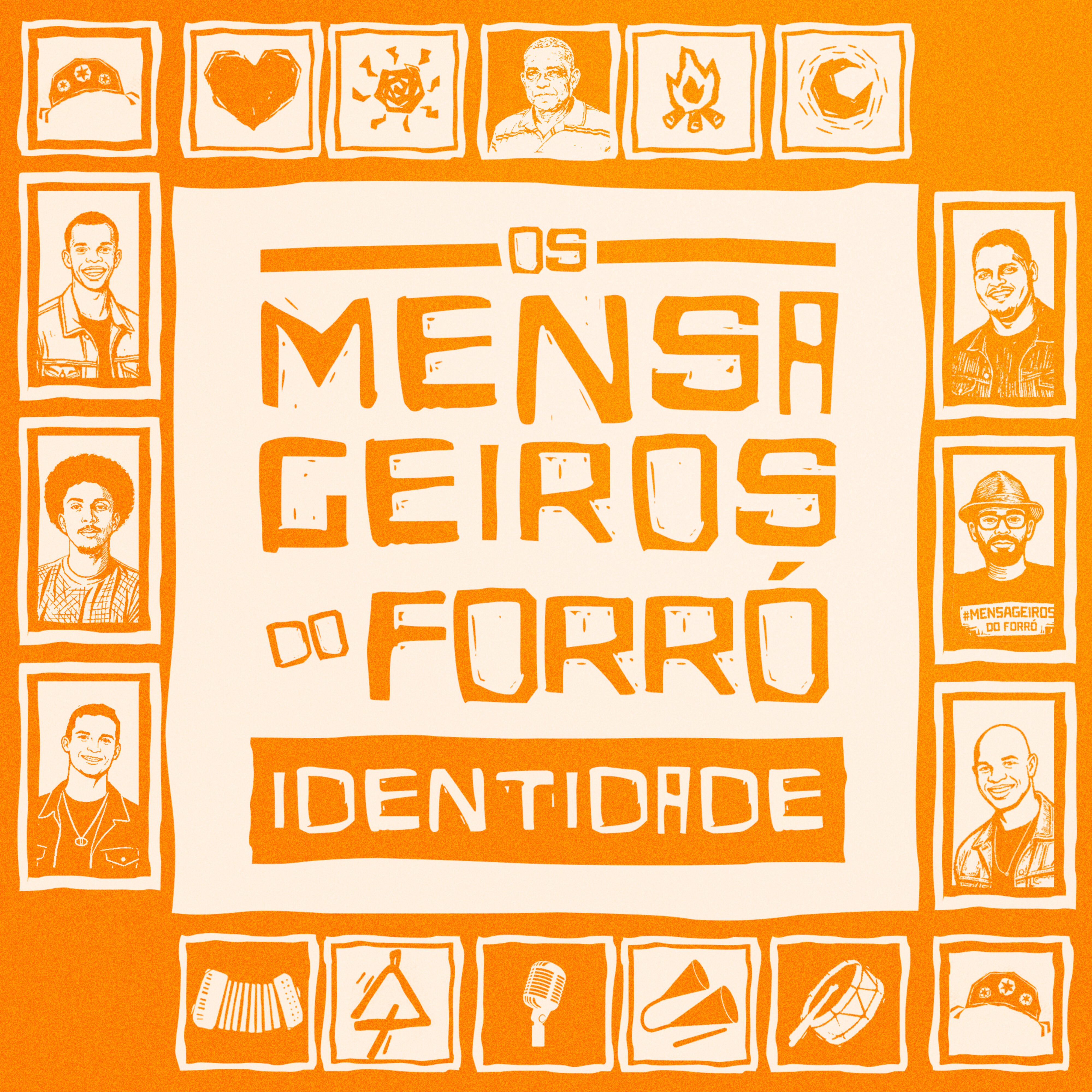 Os Mensageiros do Forró