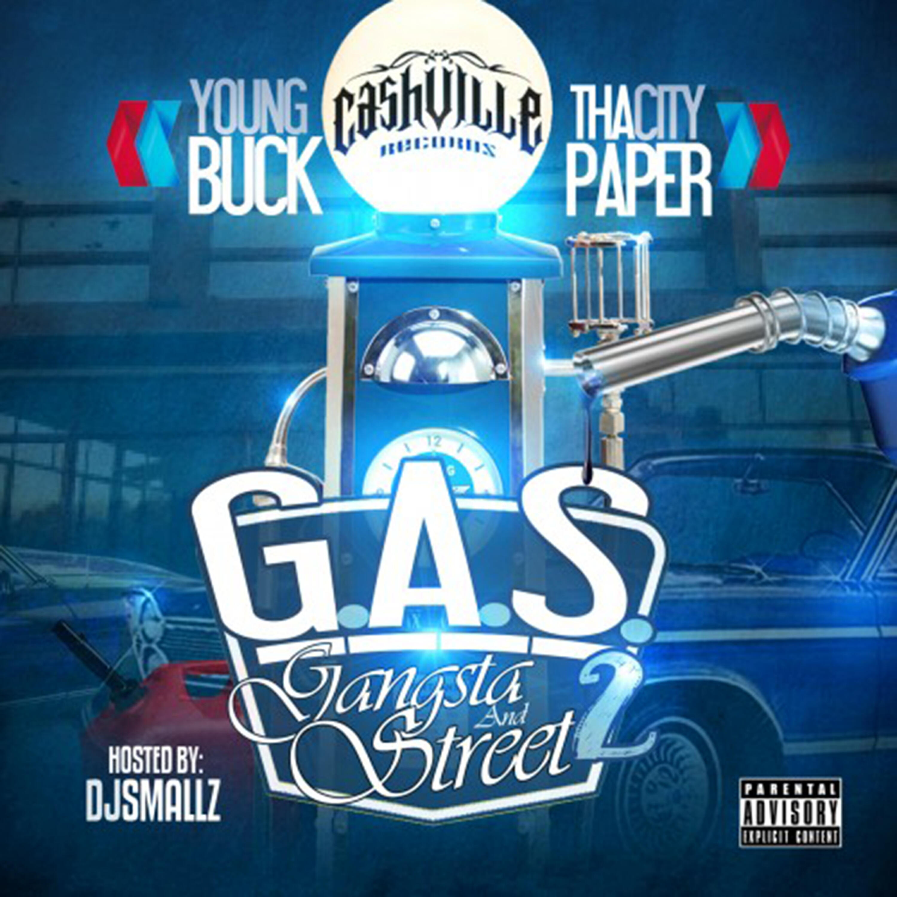Релиз Gas 2 - Gangsta & Street 2