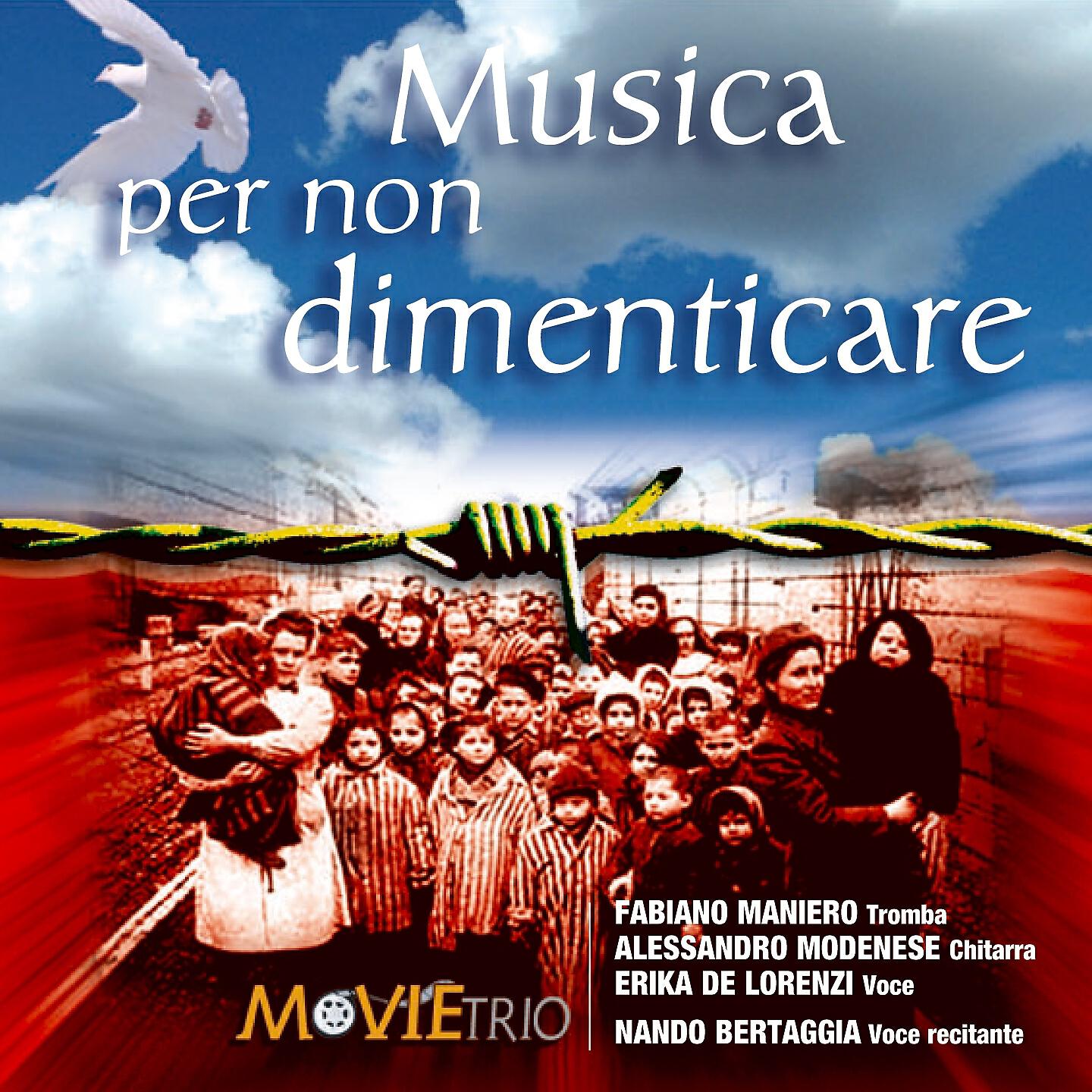 Релиз Musica per non dimenticare