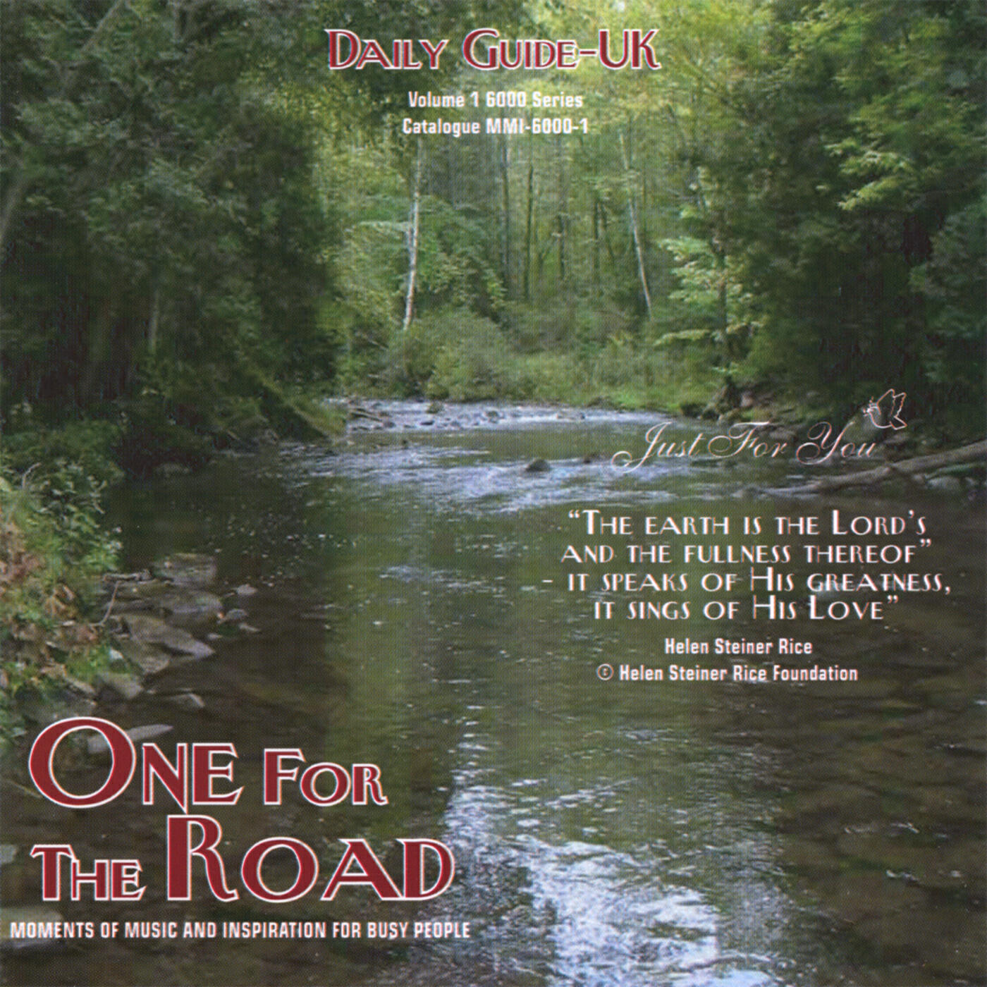 Релиз ONE FOR THE ROAD