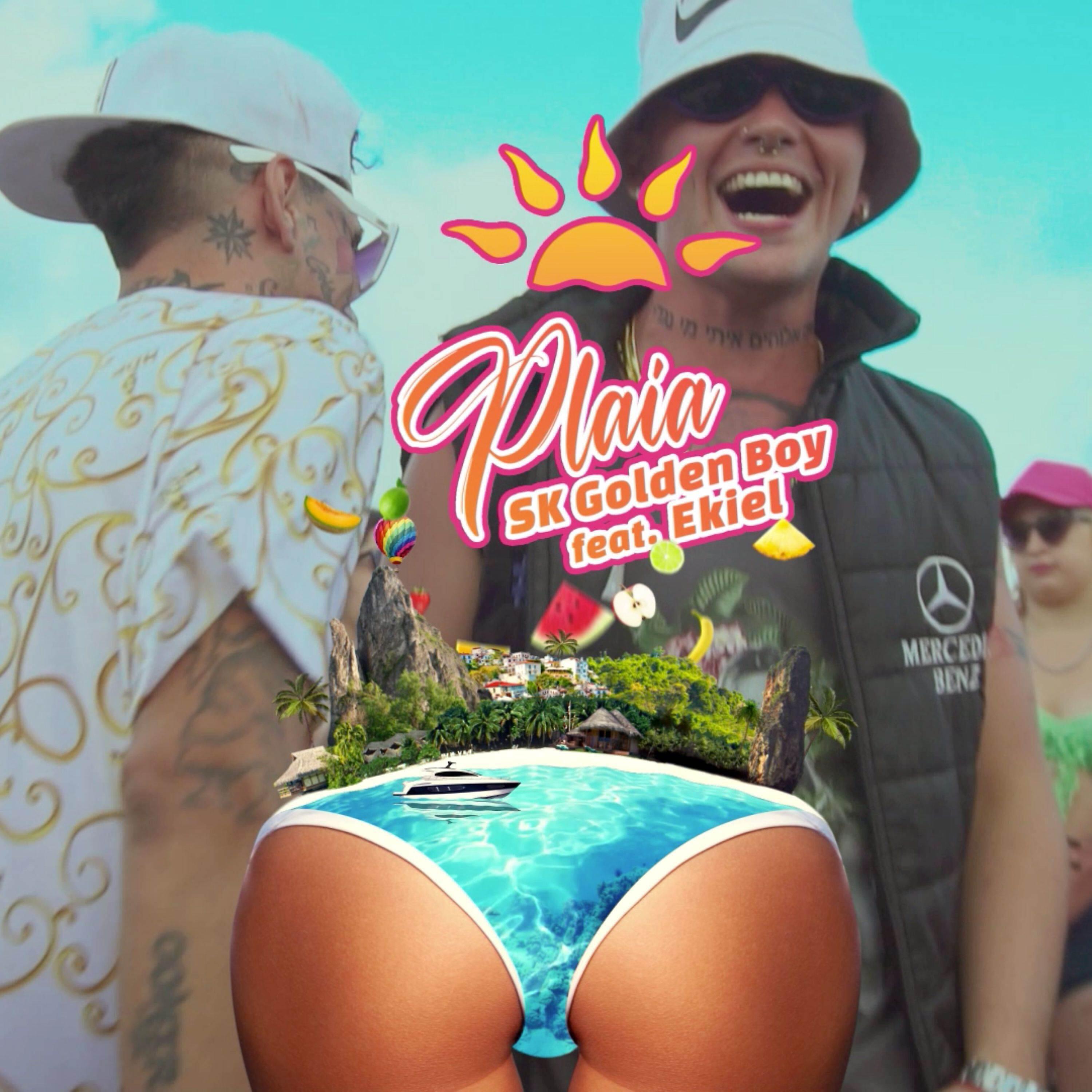 Релиз Plaia