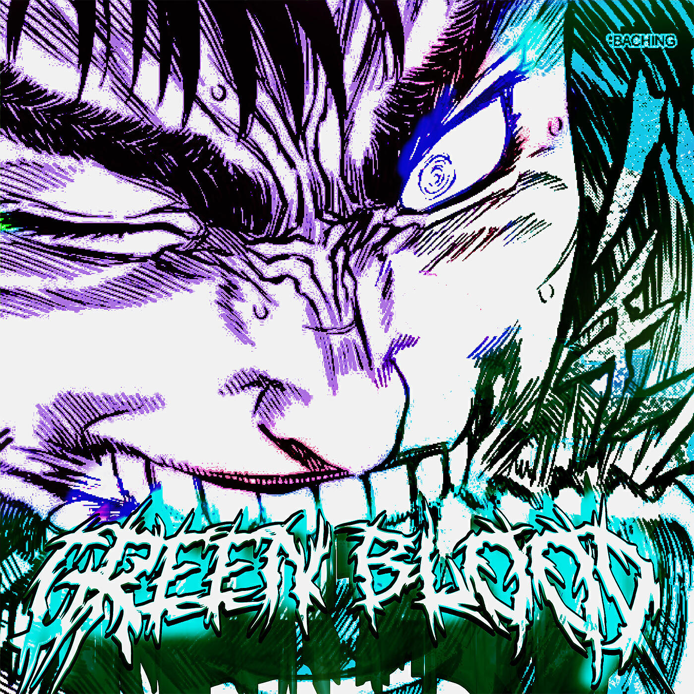 Релиз GREEN BLOOD