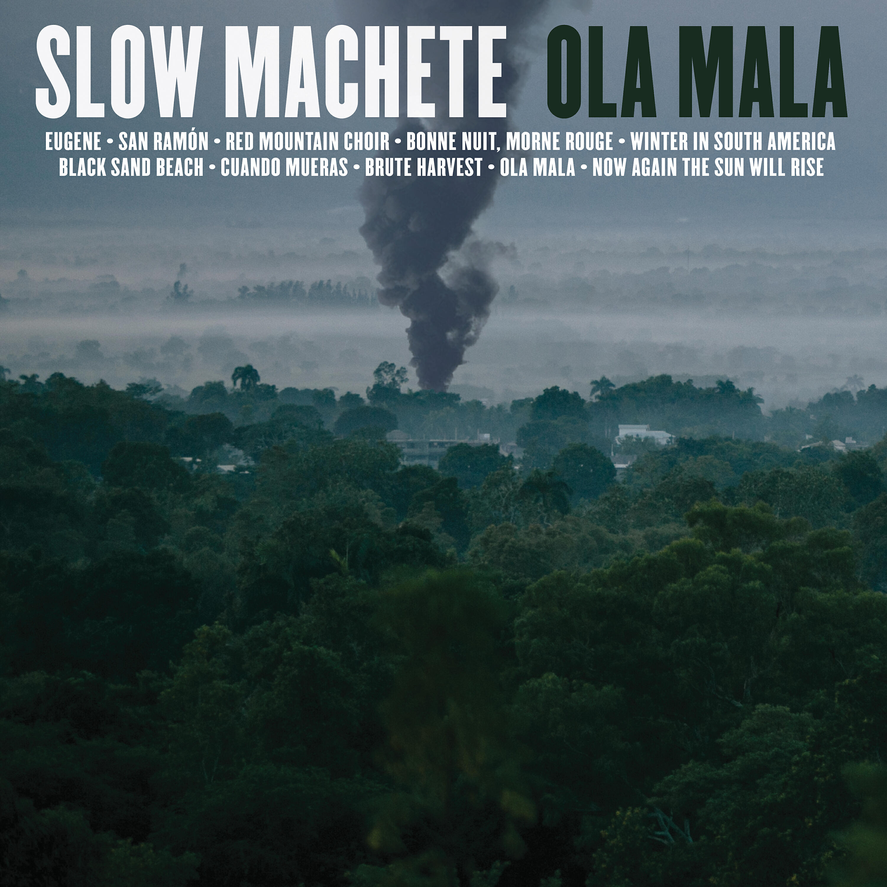 Slow Machete