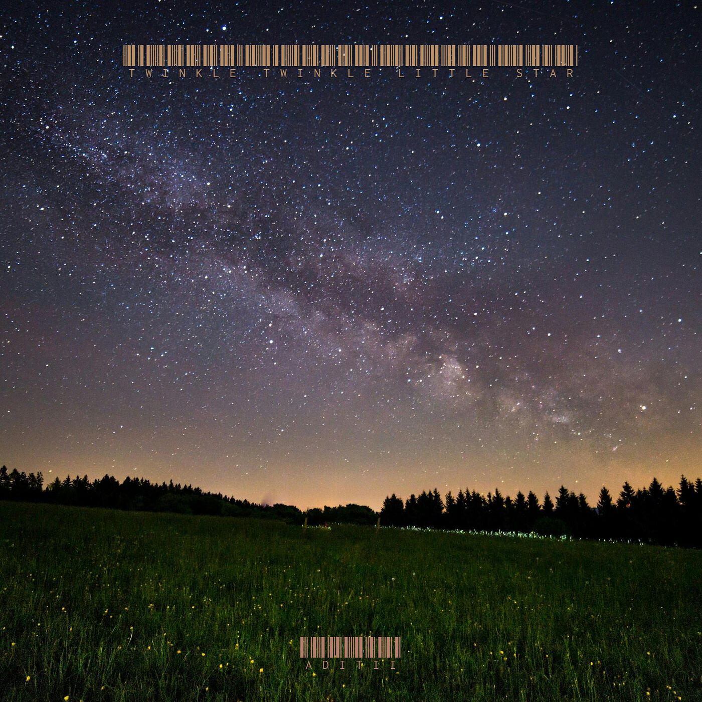 Постер альбома Twinkle Twinkle Little Star