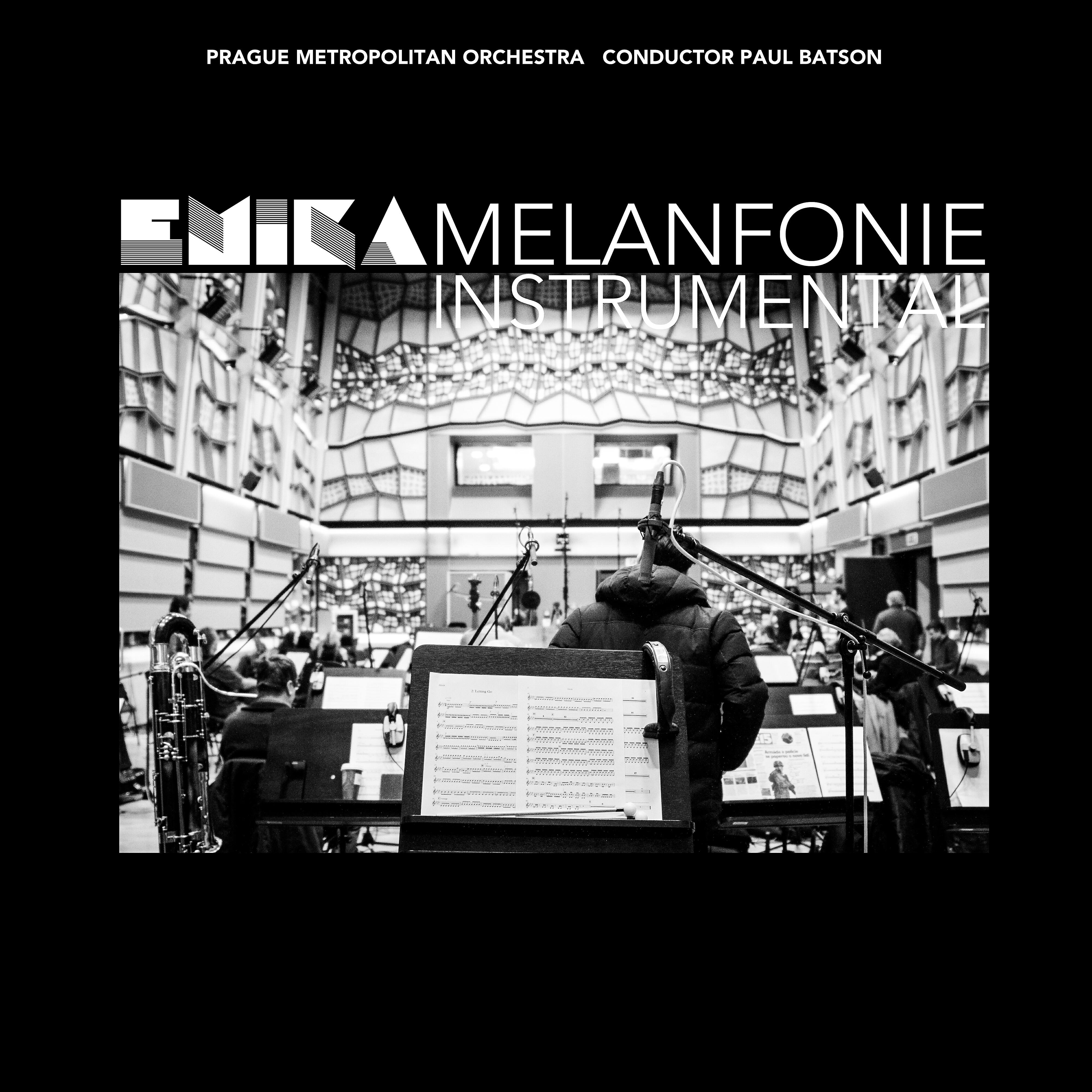 Релиз Melanfonie
