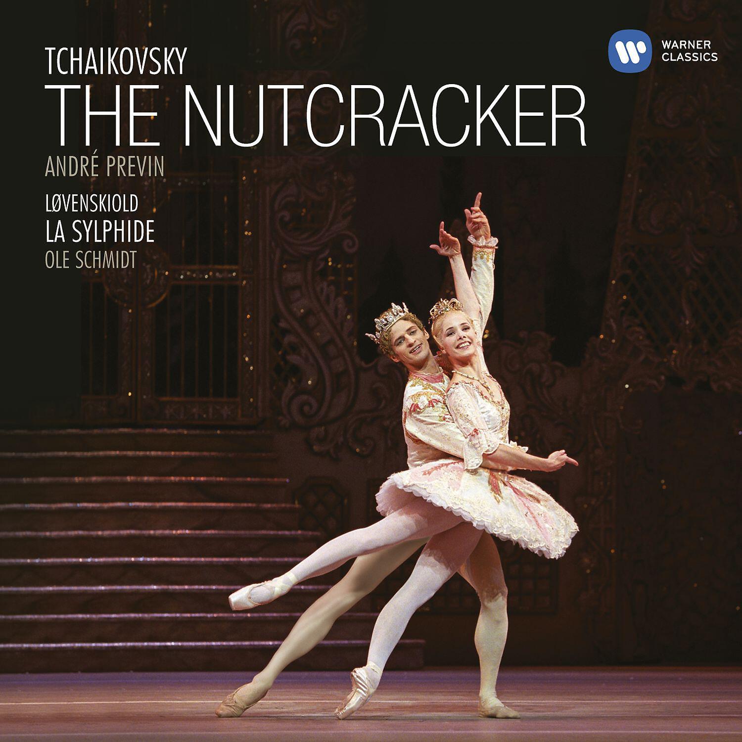 Релиз Tchaikovsky: The Nutcracker / Lovenskiold: La Sylphide