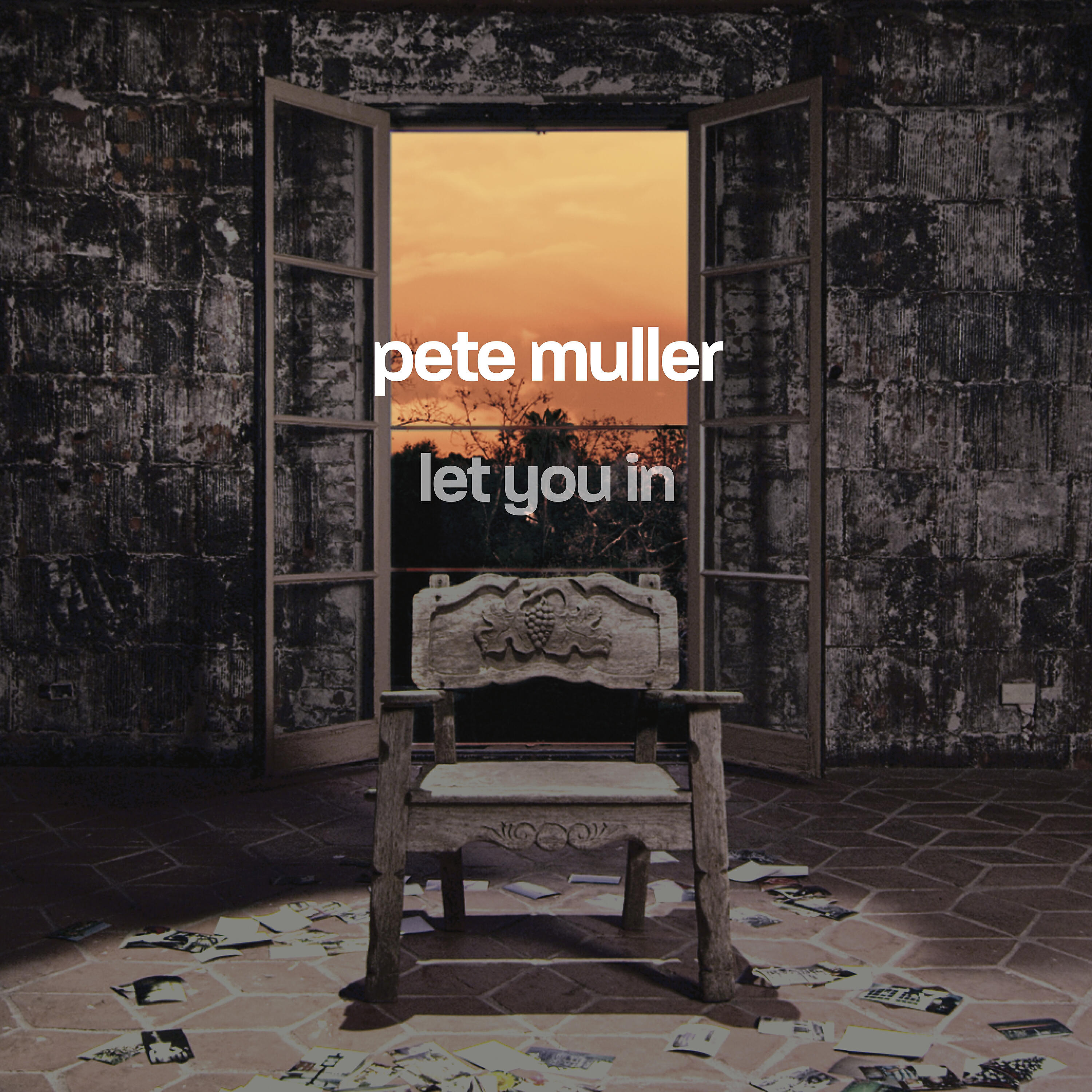 Релиз Let You In