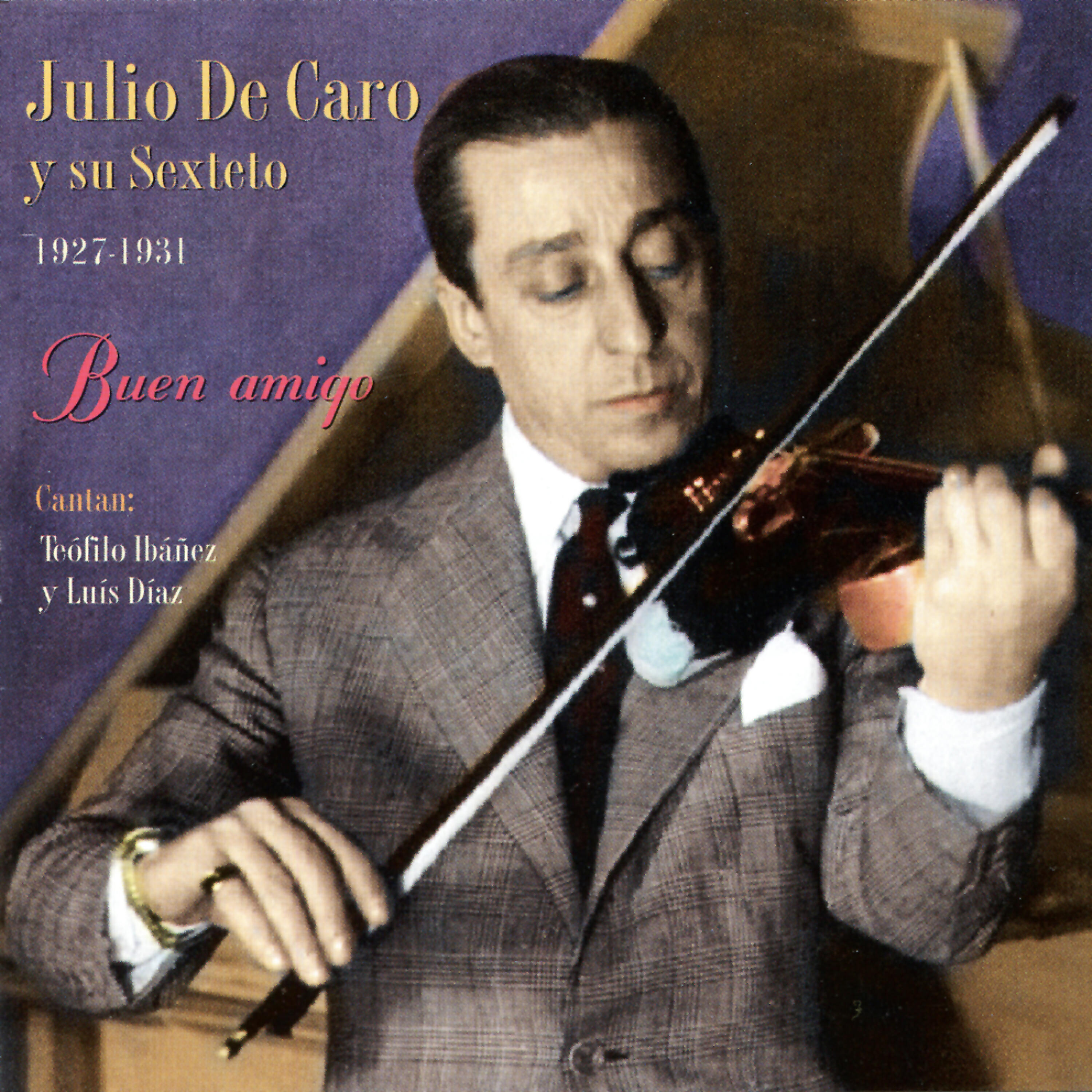 Релиз Buen Amigo