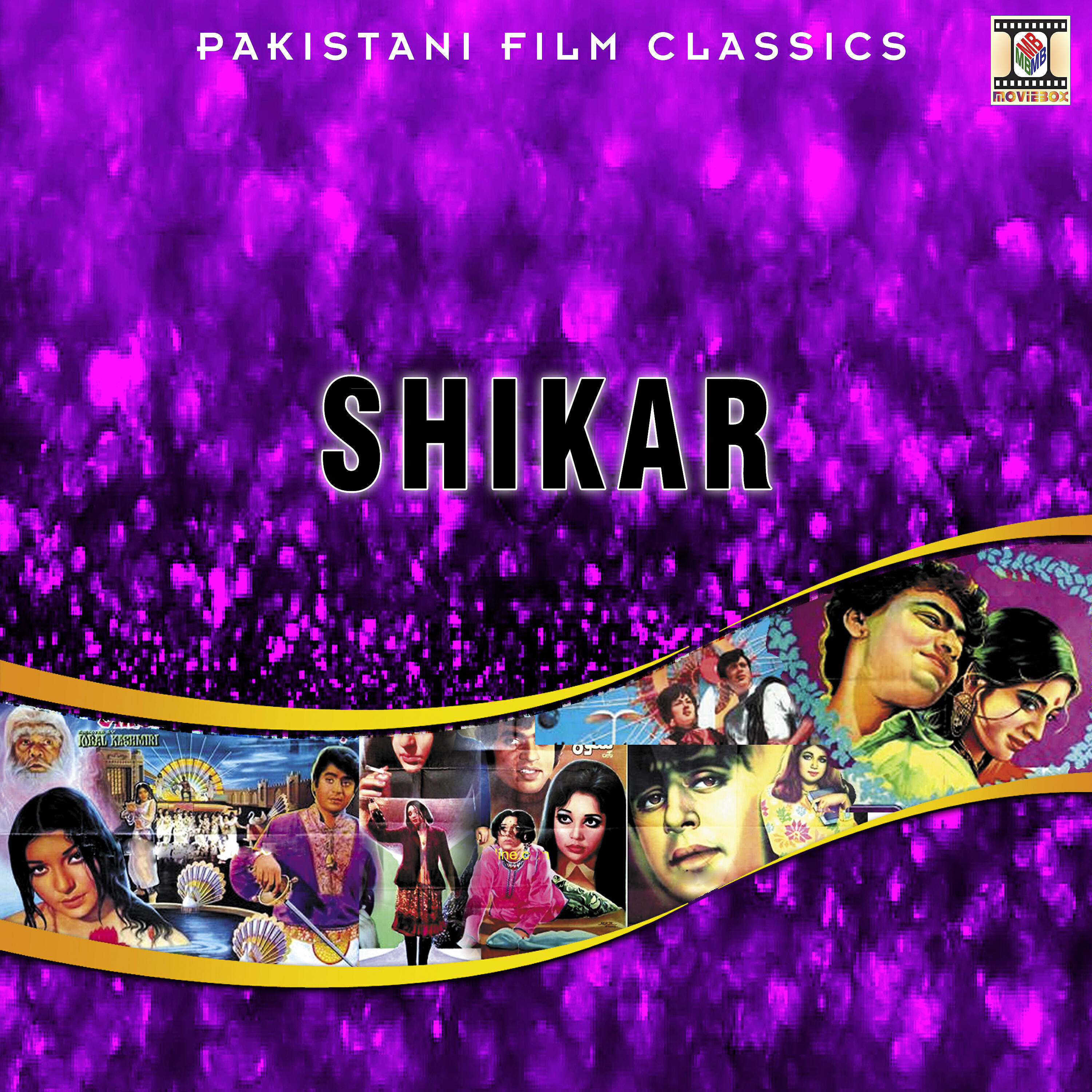 Релиз Shikar (Pakistani Film Soundtrack)