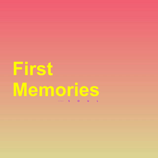 Релиз First Memories