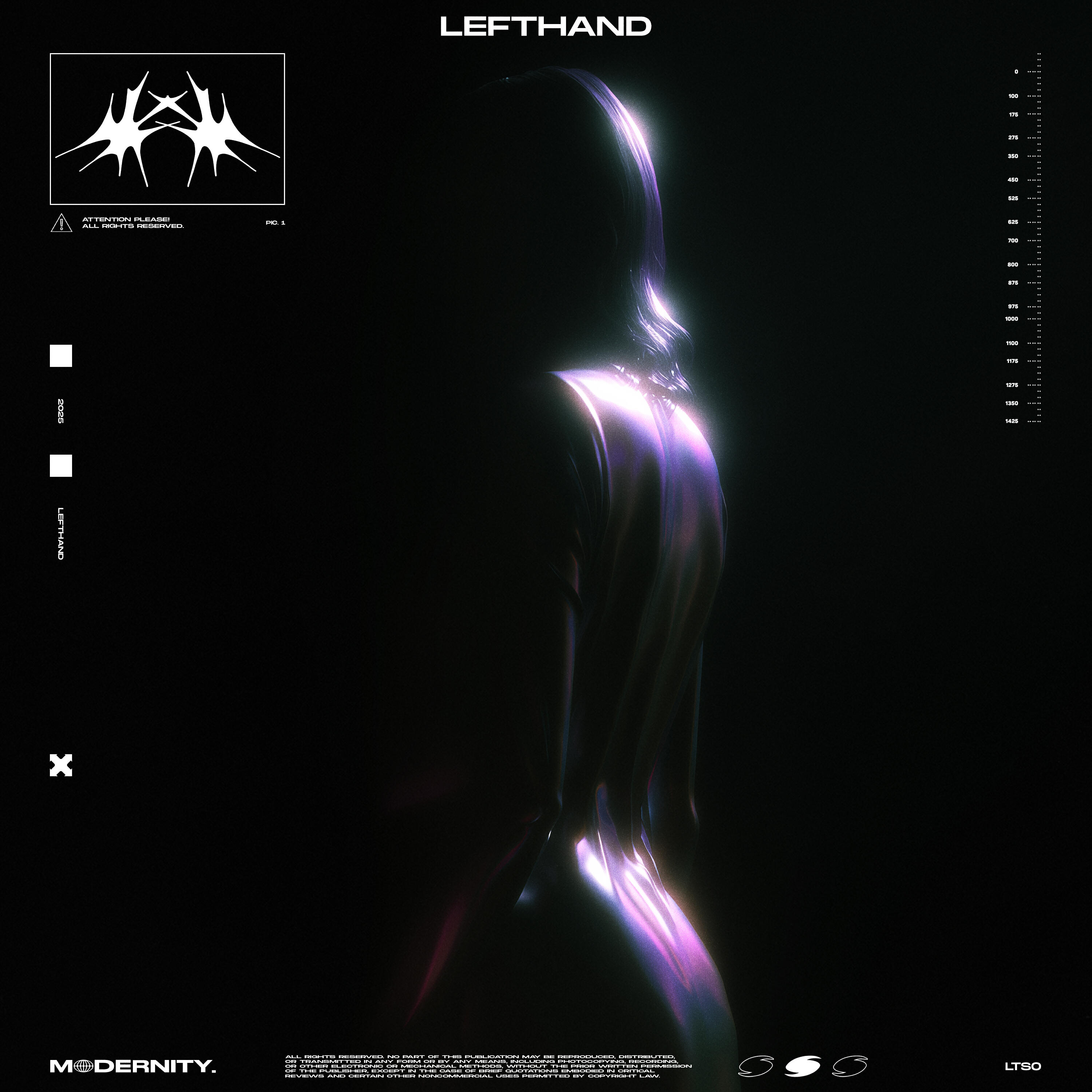 Релиз lefthand