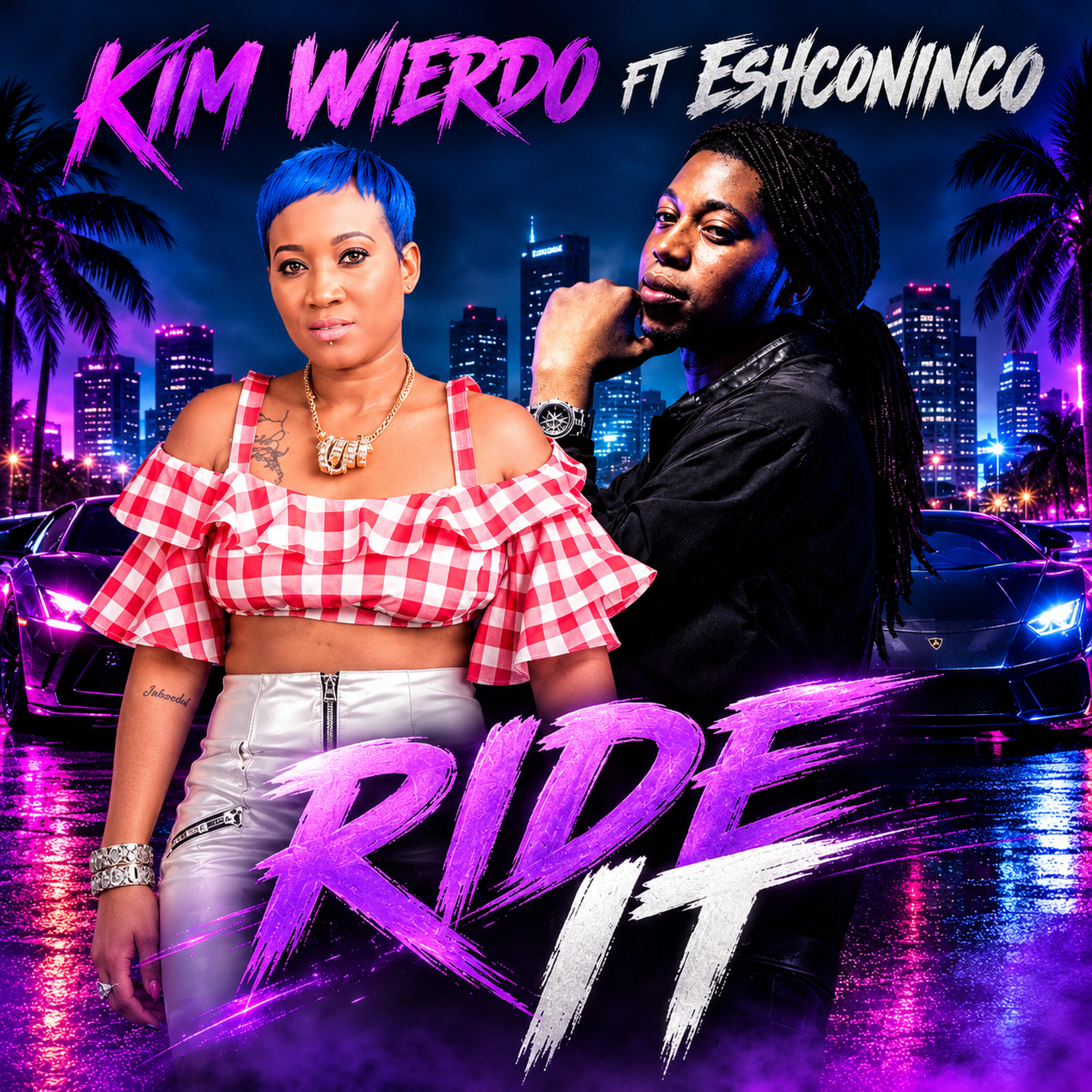 Релиз Ride It