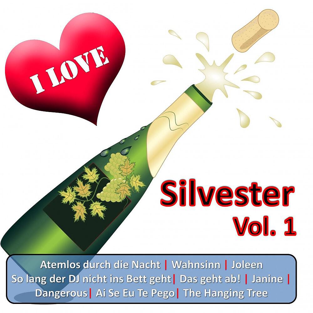 Постер альбома I Love Silvester, Vol. 1