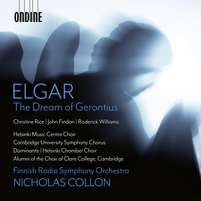 Релиз Elgar: The Dream of Gerontius, Op. 38