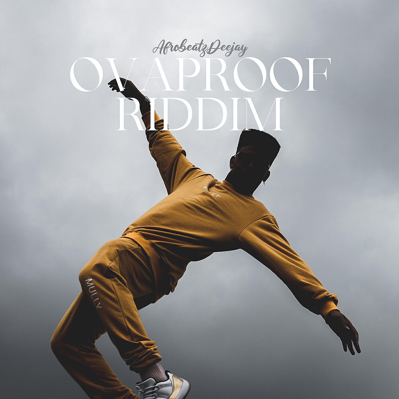 Релиз Ovaproof Riddim