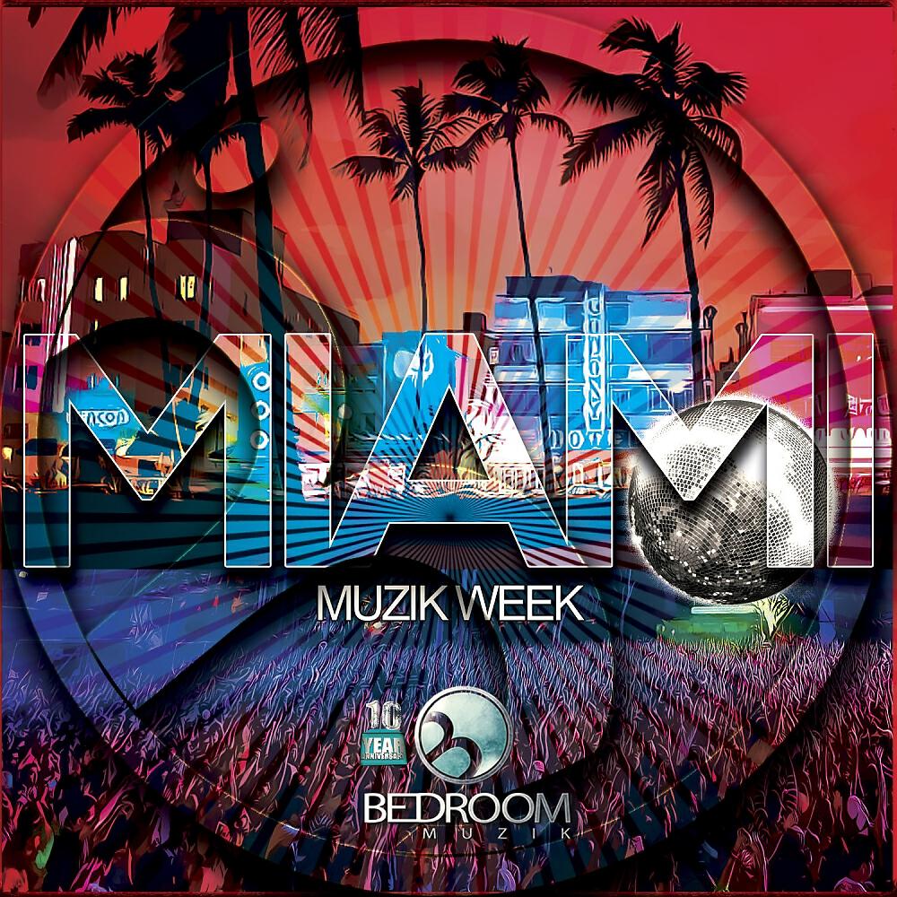 Релиз Miami Muzik Week