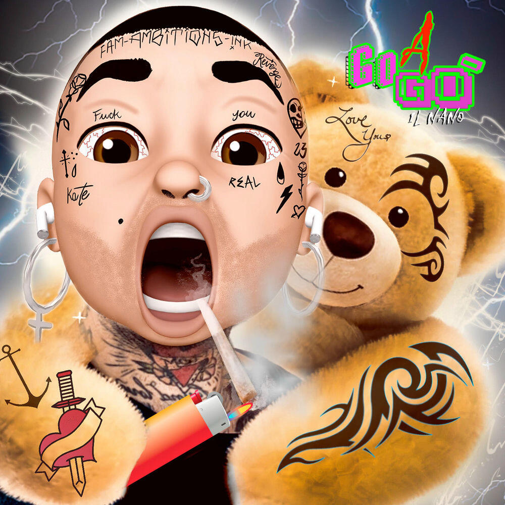 Релиз A gogò (crix skoja & whyusoicy)