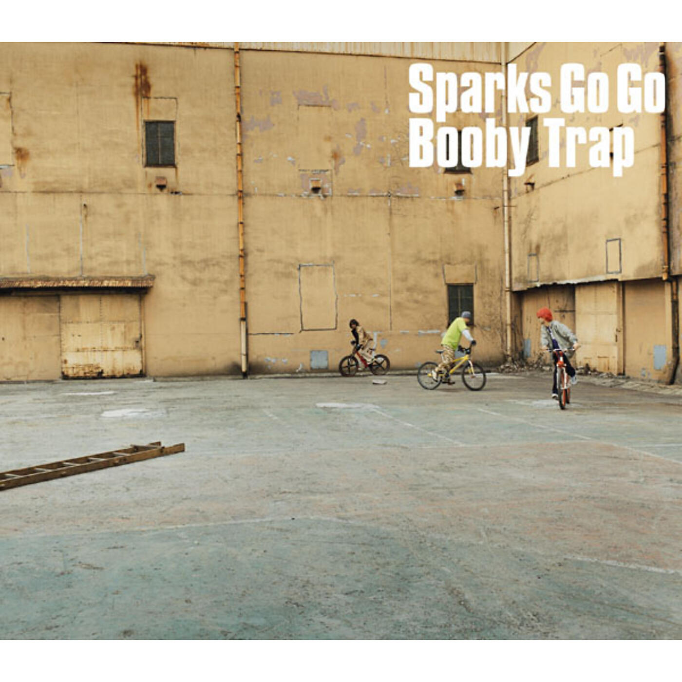 Релиз Booby Trap
