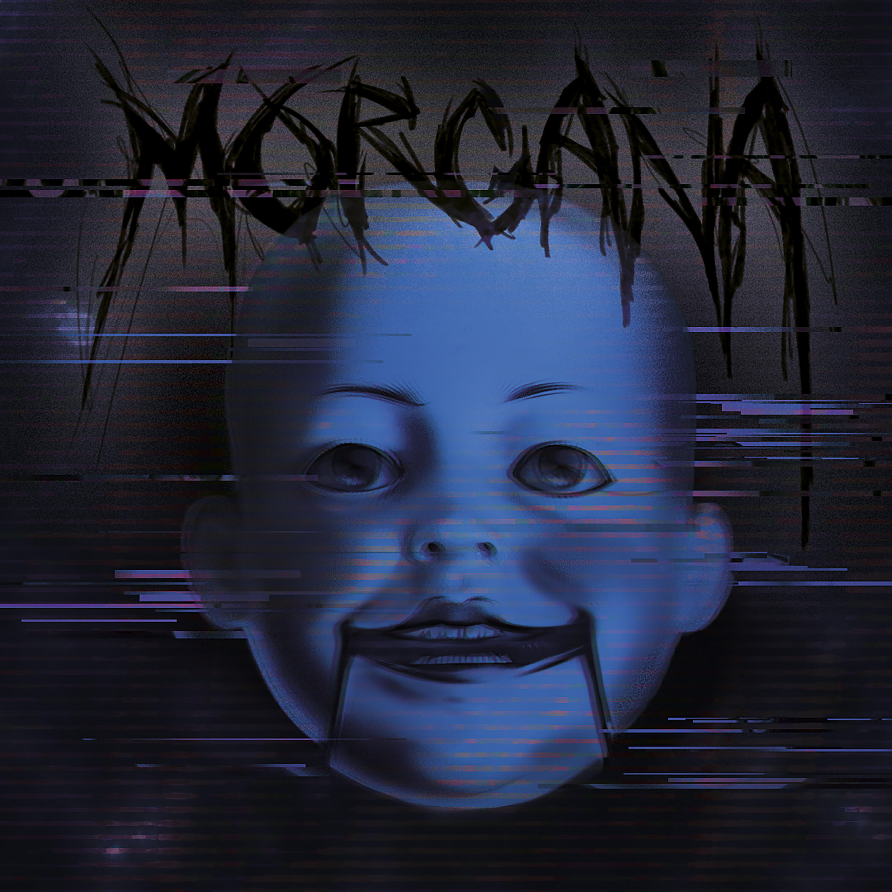 Постер альбома Morgana