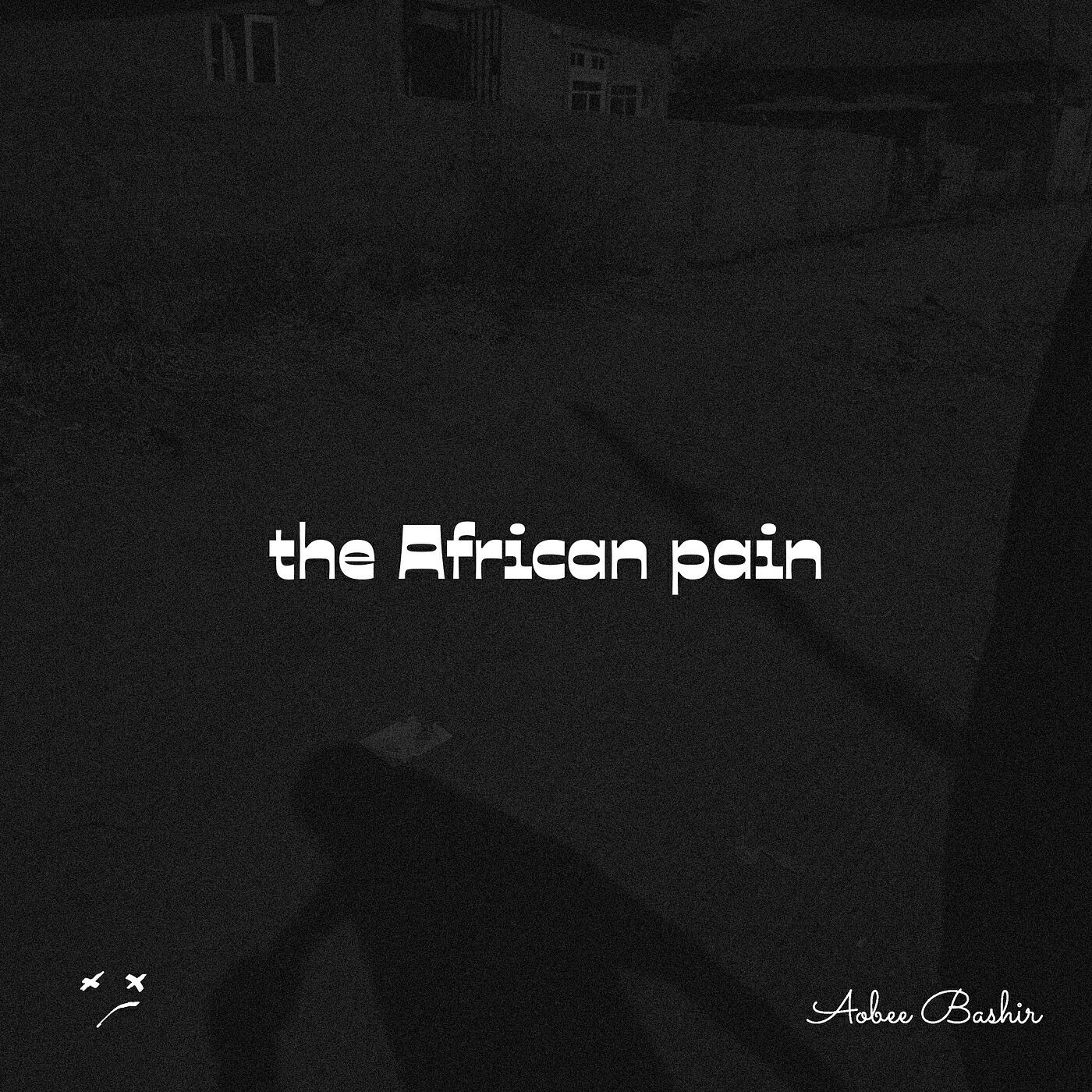 Релиз The African Pain