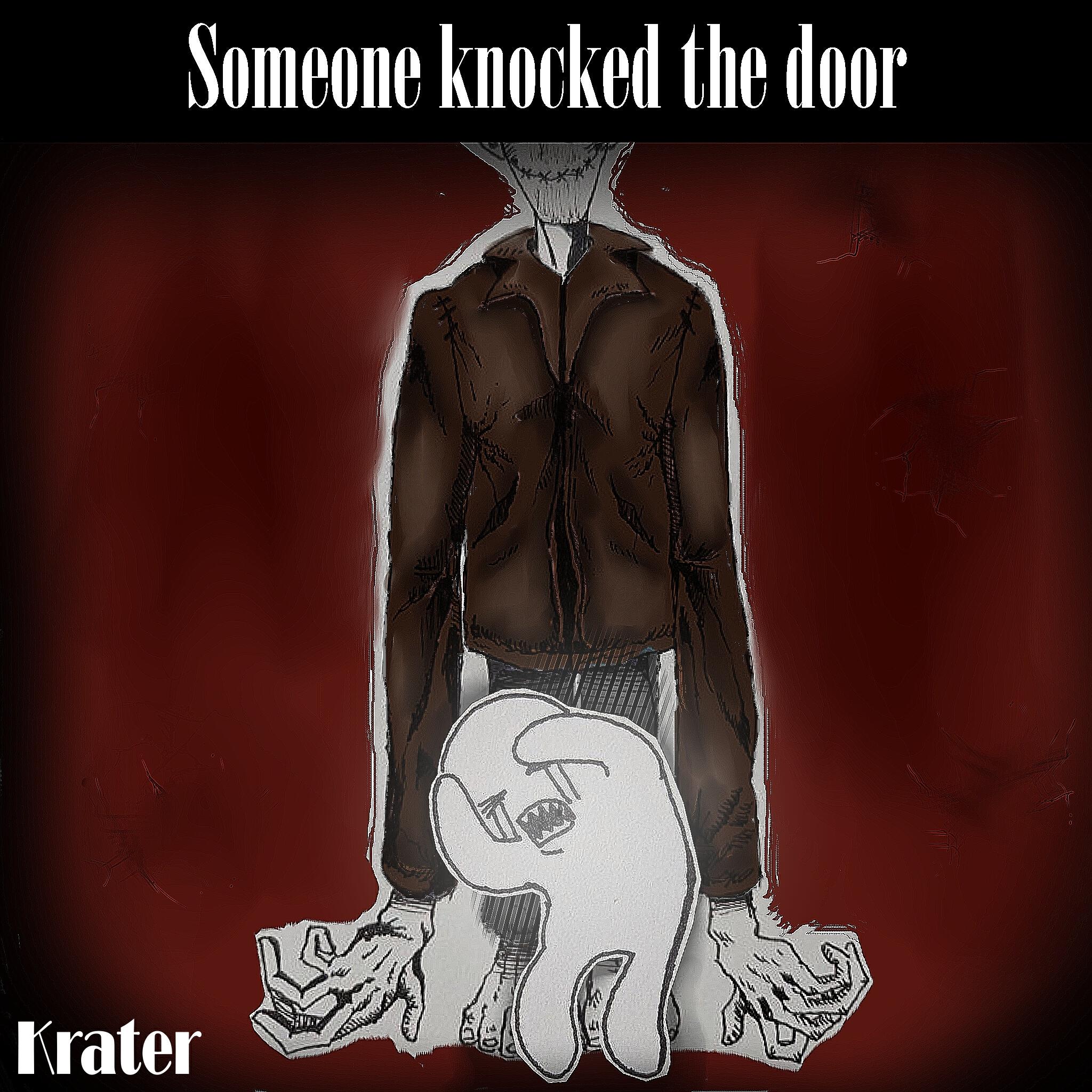 Релиз Someone Knocked the Door