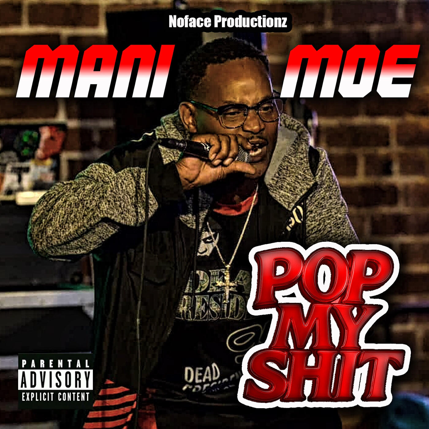 Релиз Pop My Shit