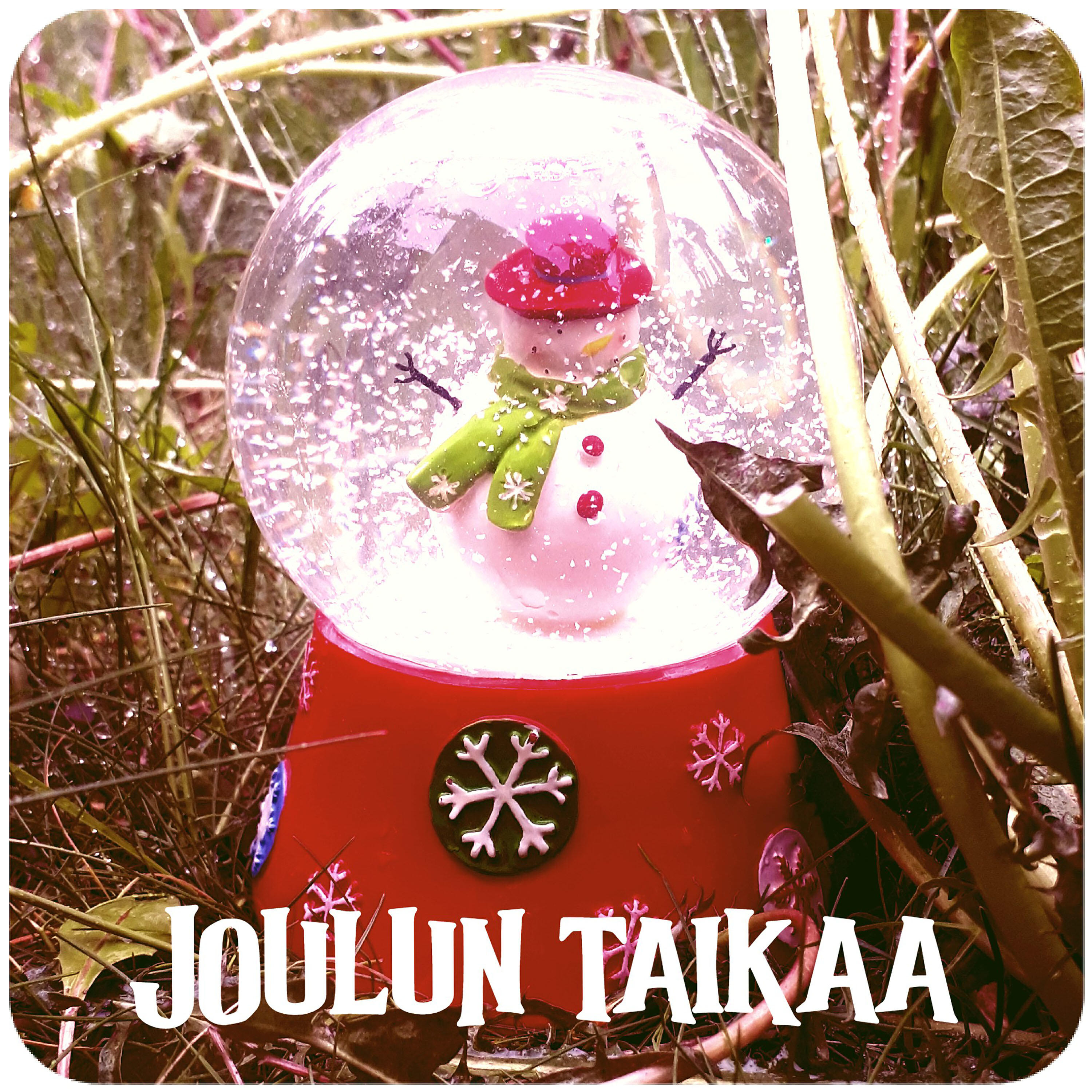 Релиз Joulun Taikaa