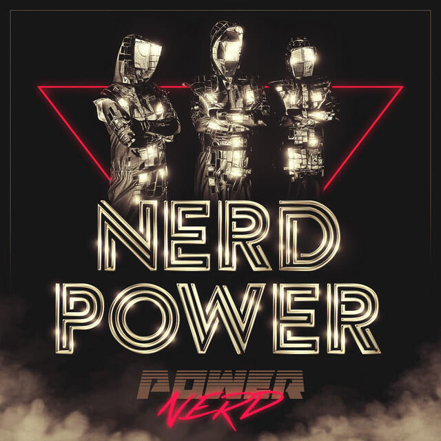 Релиз Nerd Power