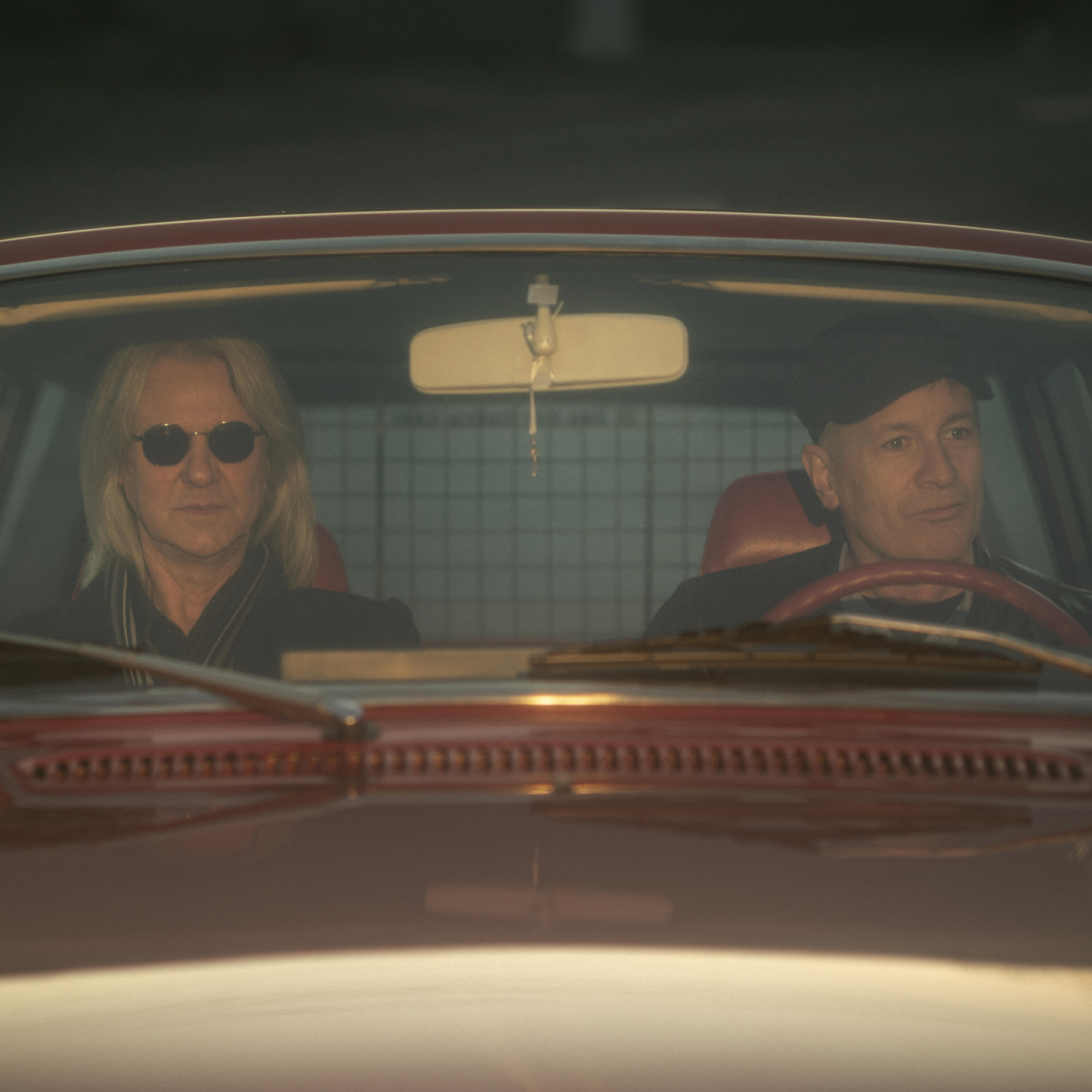 Релиз Cry in Public