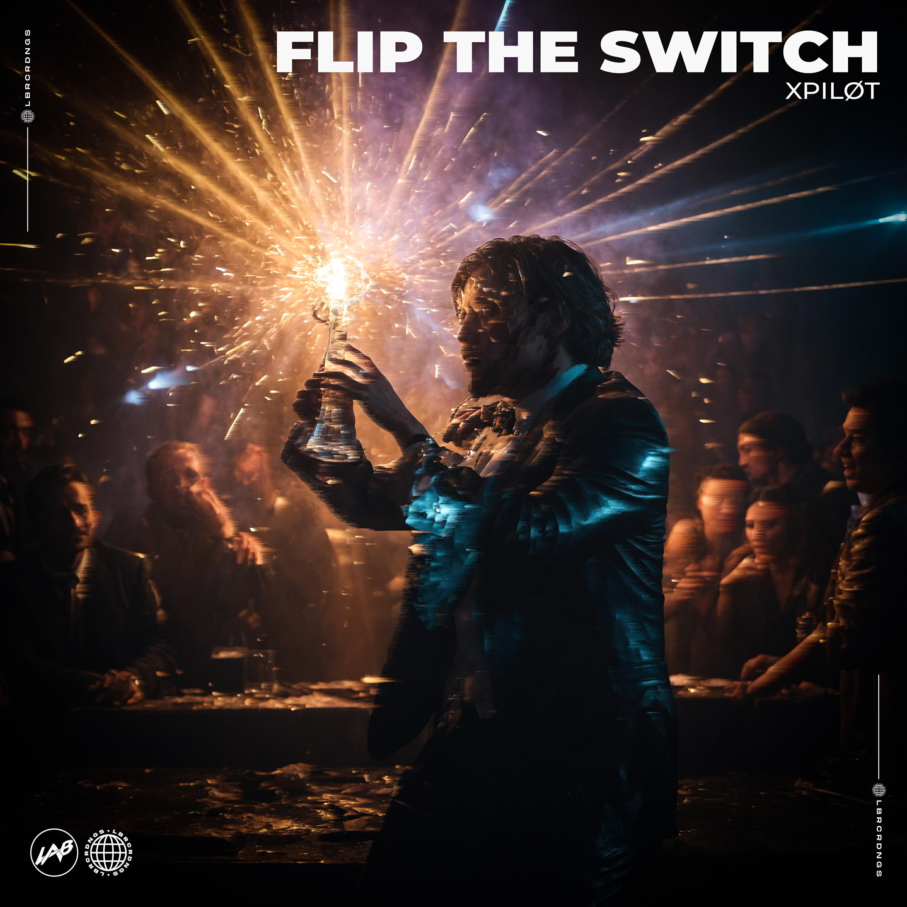 Релиз Flip the Switch