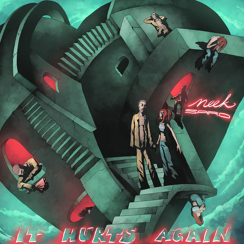 Релиз it hurts again