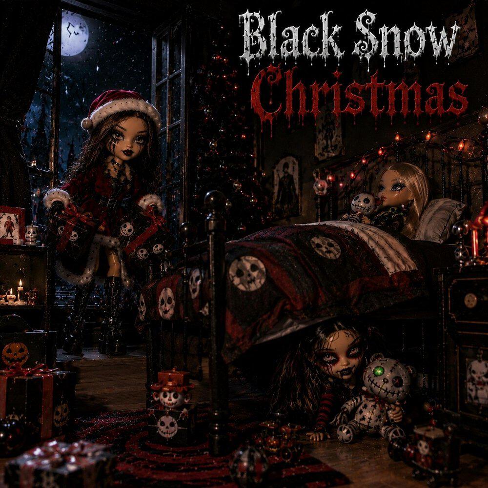 Релиз Black Snow Christmas