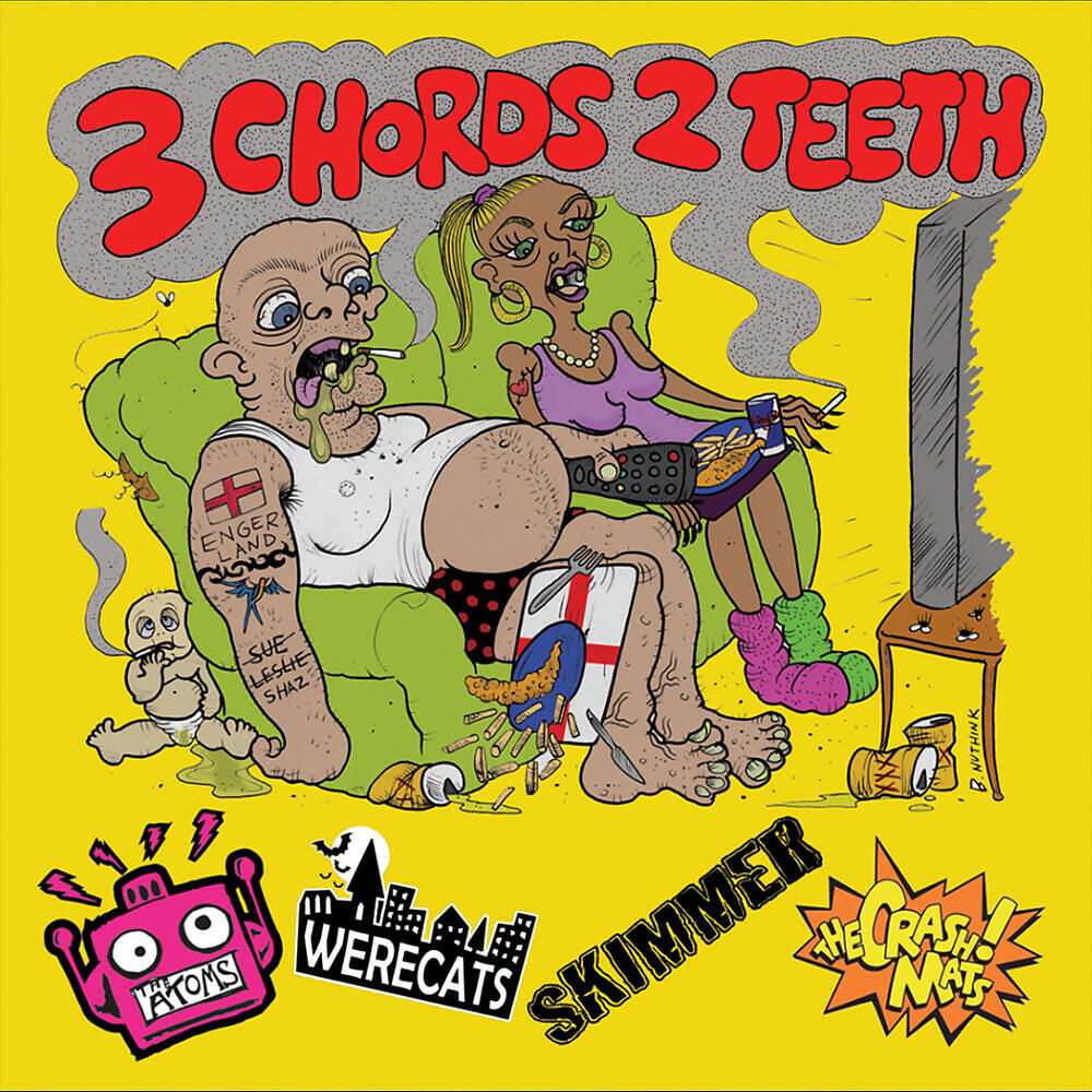 Релиз 3 Chords 2 Teeth
