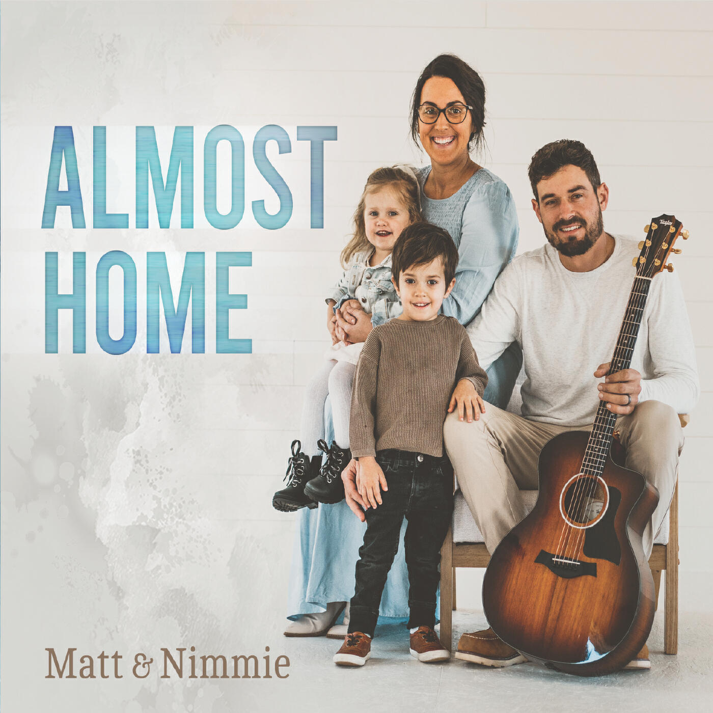 Релиз Almost Home