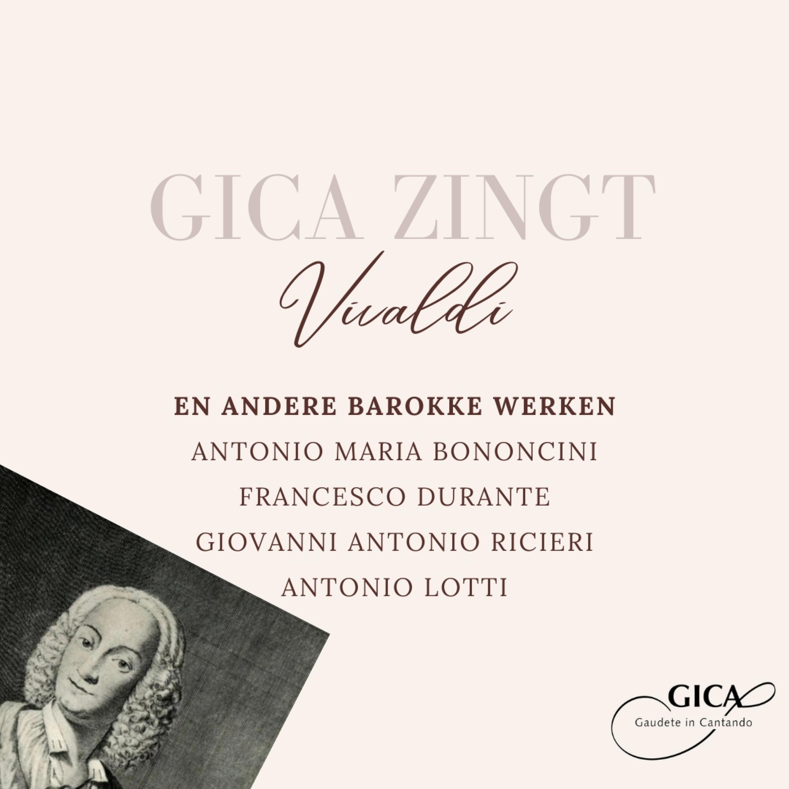 Релиз Vivaldi en andere barokke werken
