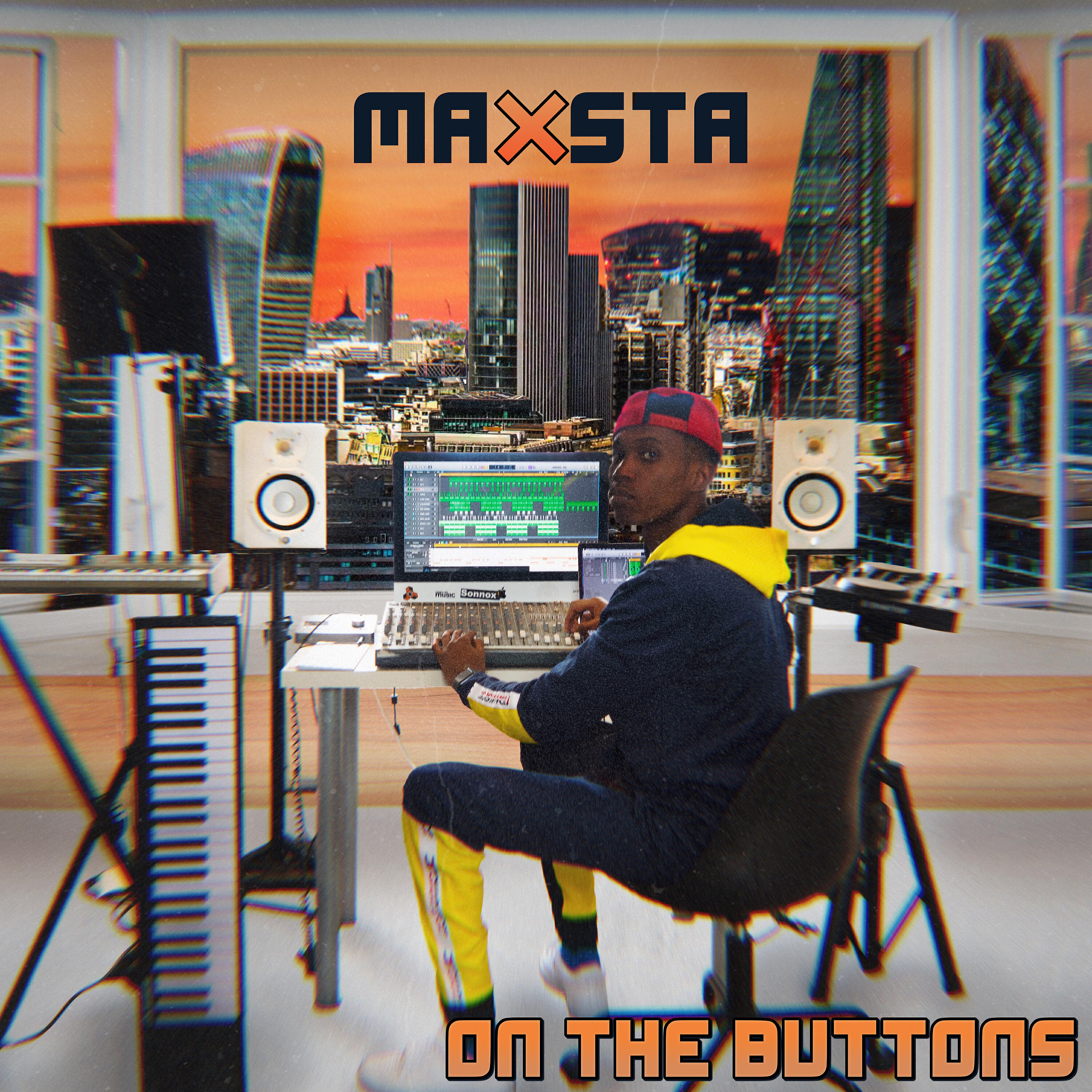 Релиз On the Buttons