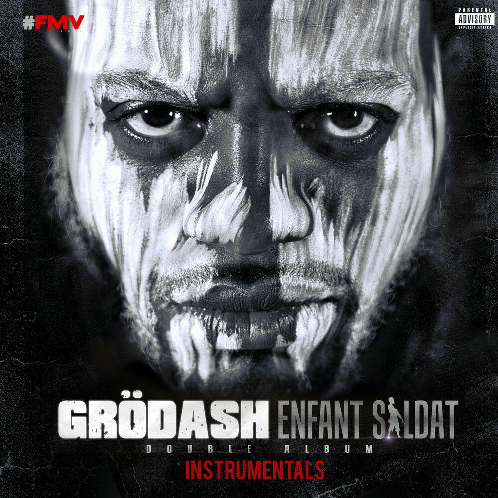 Релиз Enfant soldat (Instrumental)