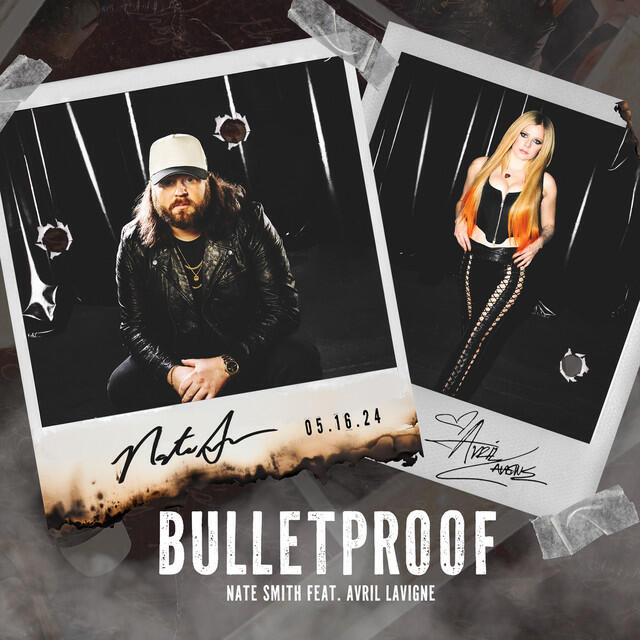 Релиз Bulletproof (feat. Avril Lavigne)