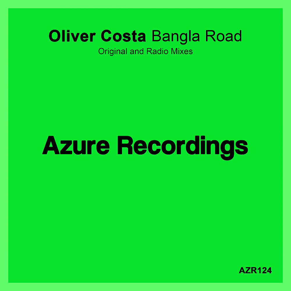 Oliver Costa
