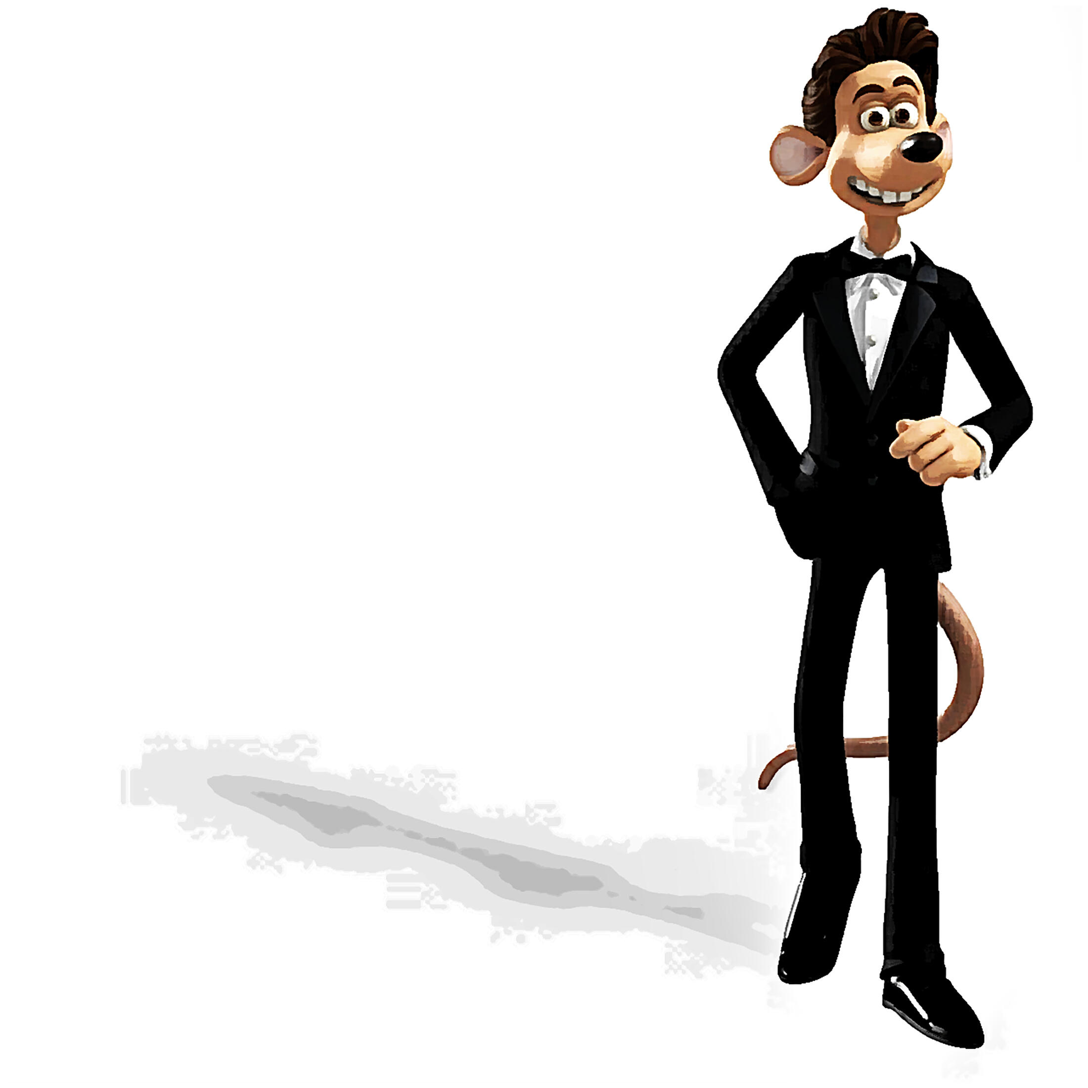 Релиз flushed away
