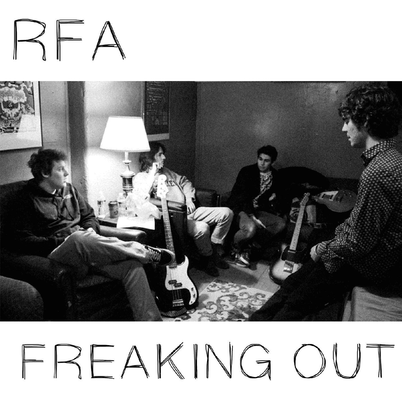 Релиз Freaking Out