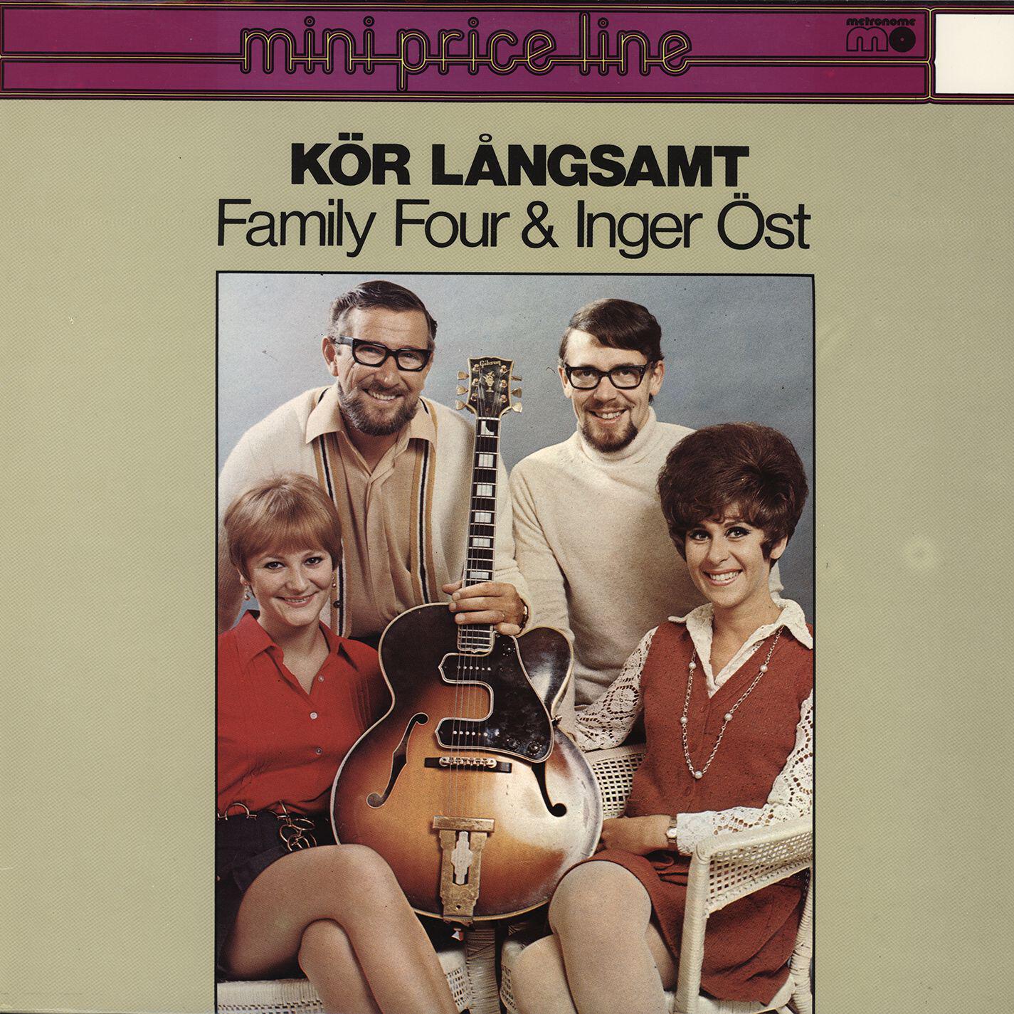 Релиз Kör långsamt
